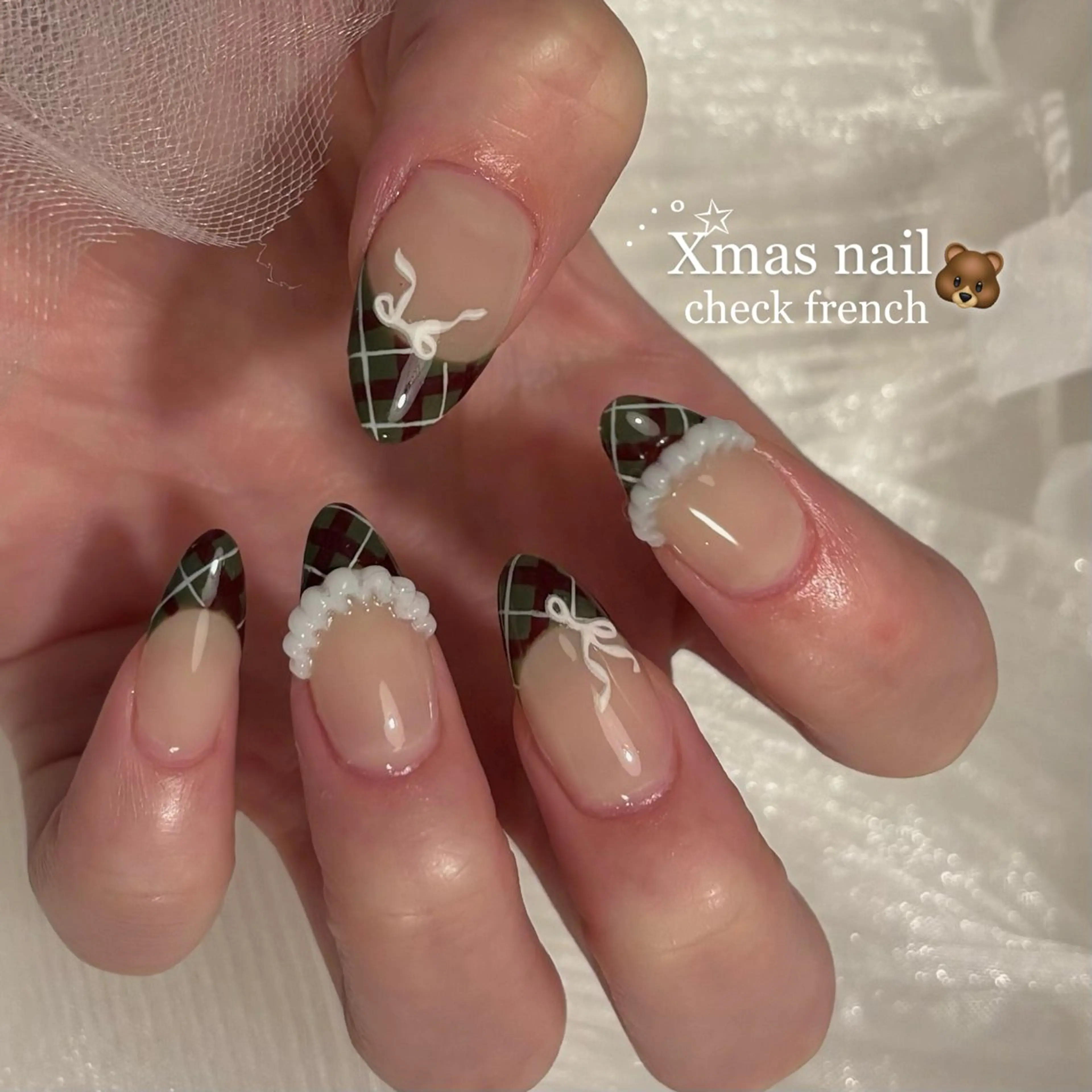 ネイル ハンドネイル nail salon DOTE(ドート)のネイルデザイン