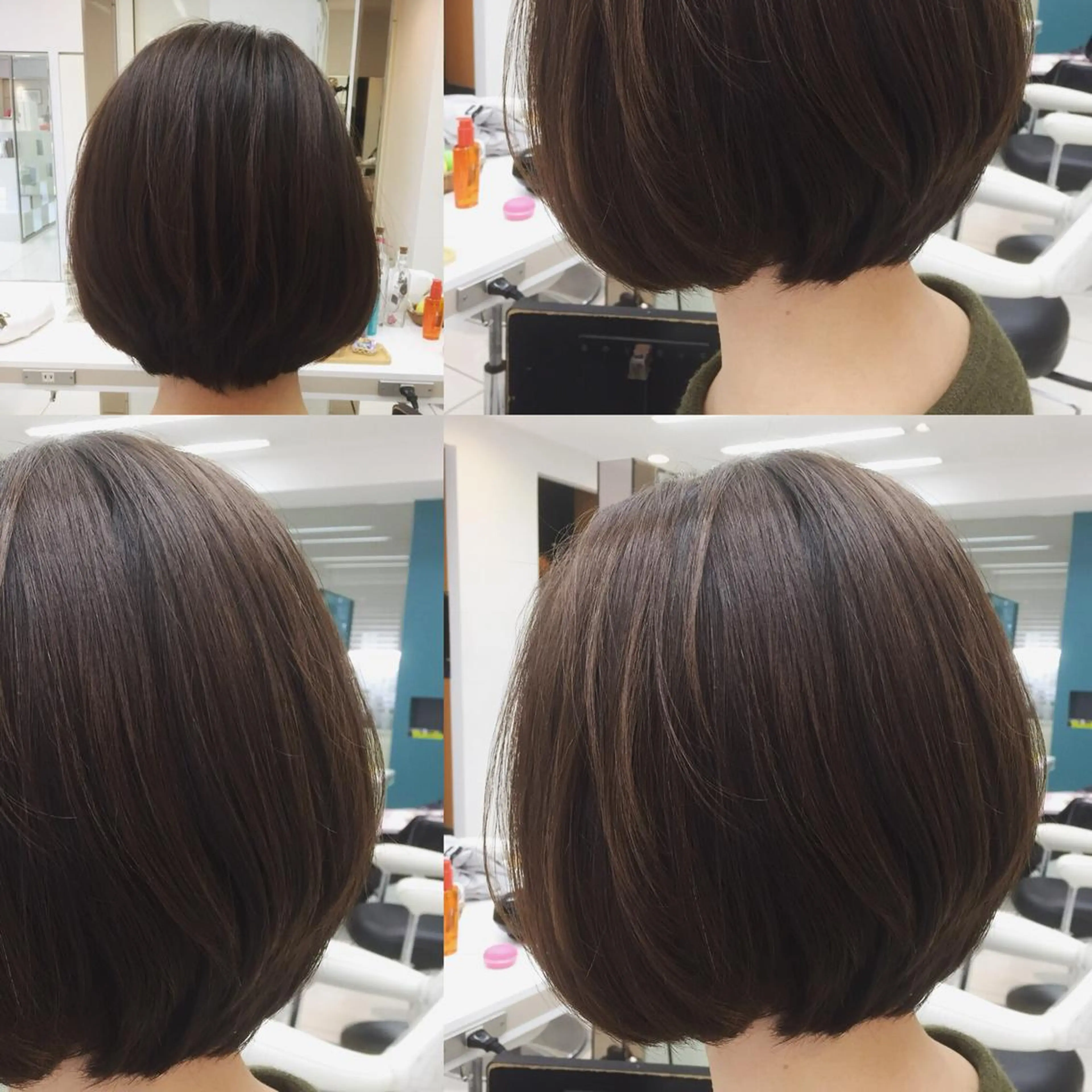 ショート Ｄirector 　徳久　真紀の眉毛・アイブロウイメージ