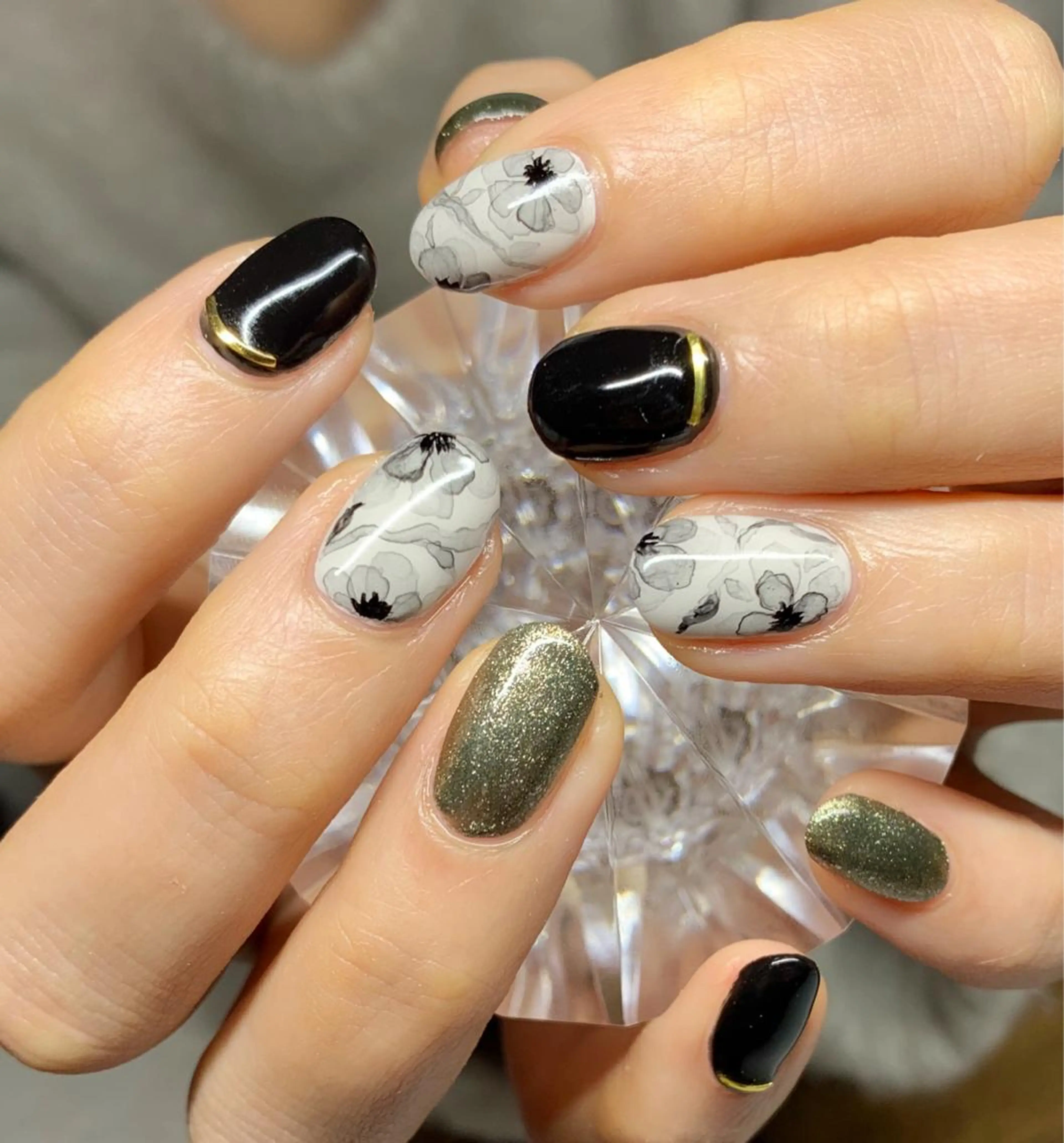 ネイル Nail salon Ramo所属・松田 祥子のネイルデザイン