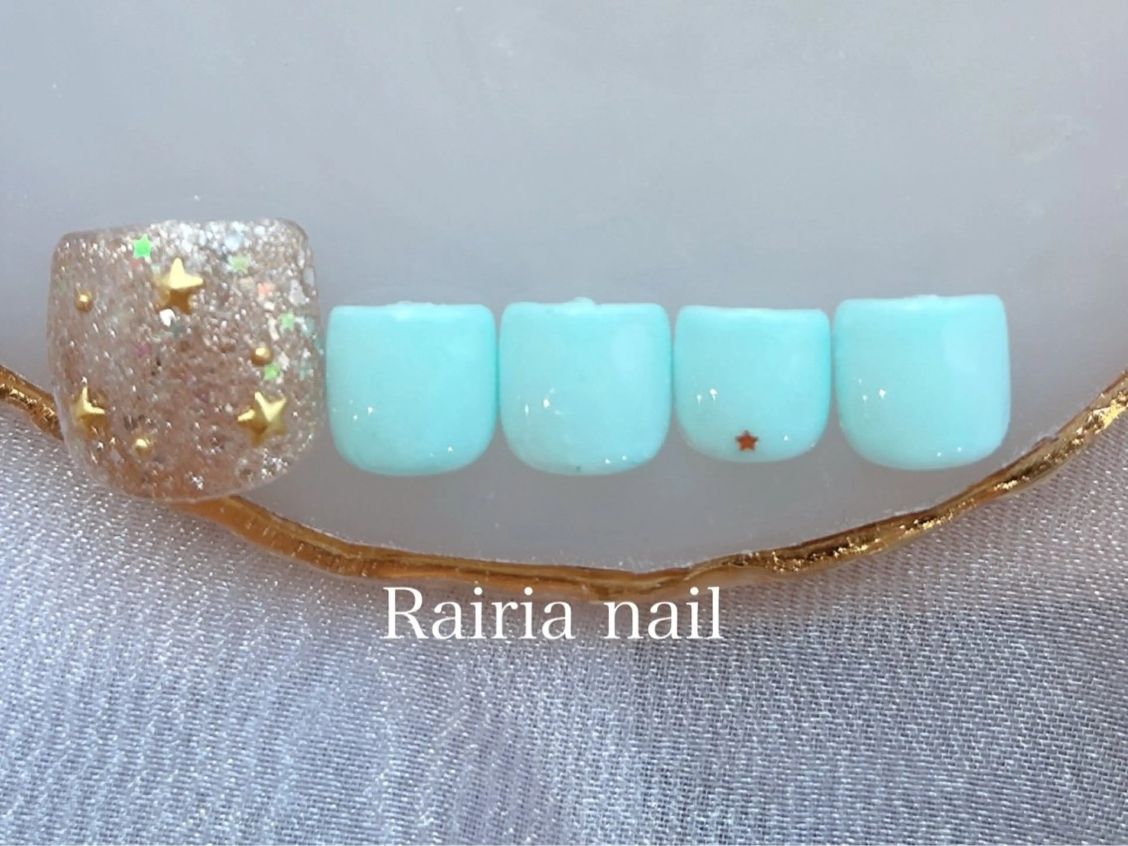 ネイル フットネイル ジェルネイル マグネットネイル オフィスネイル ワンカラーネイル NAILSALON CRISTA所属・🤍CRISTA yui🤍のネイルデザイン