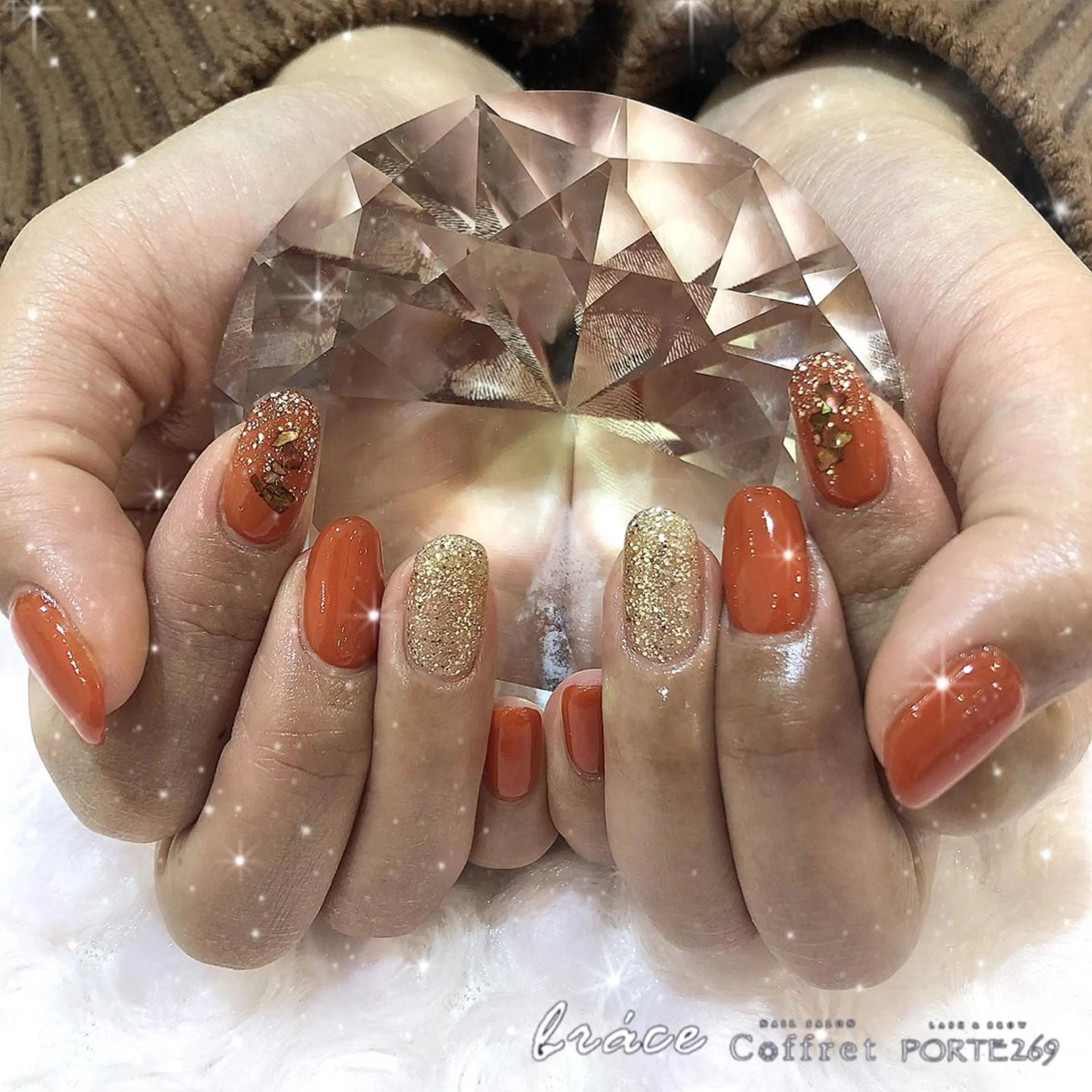 ネイル WOLTOKYO池袋 💕maiのネイルデザイン