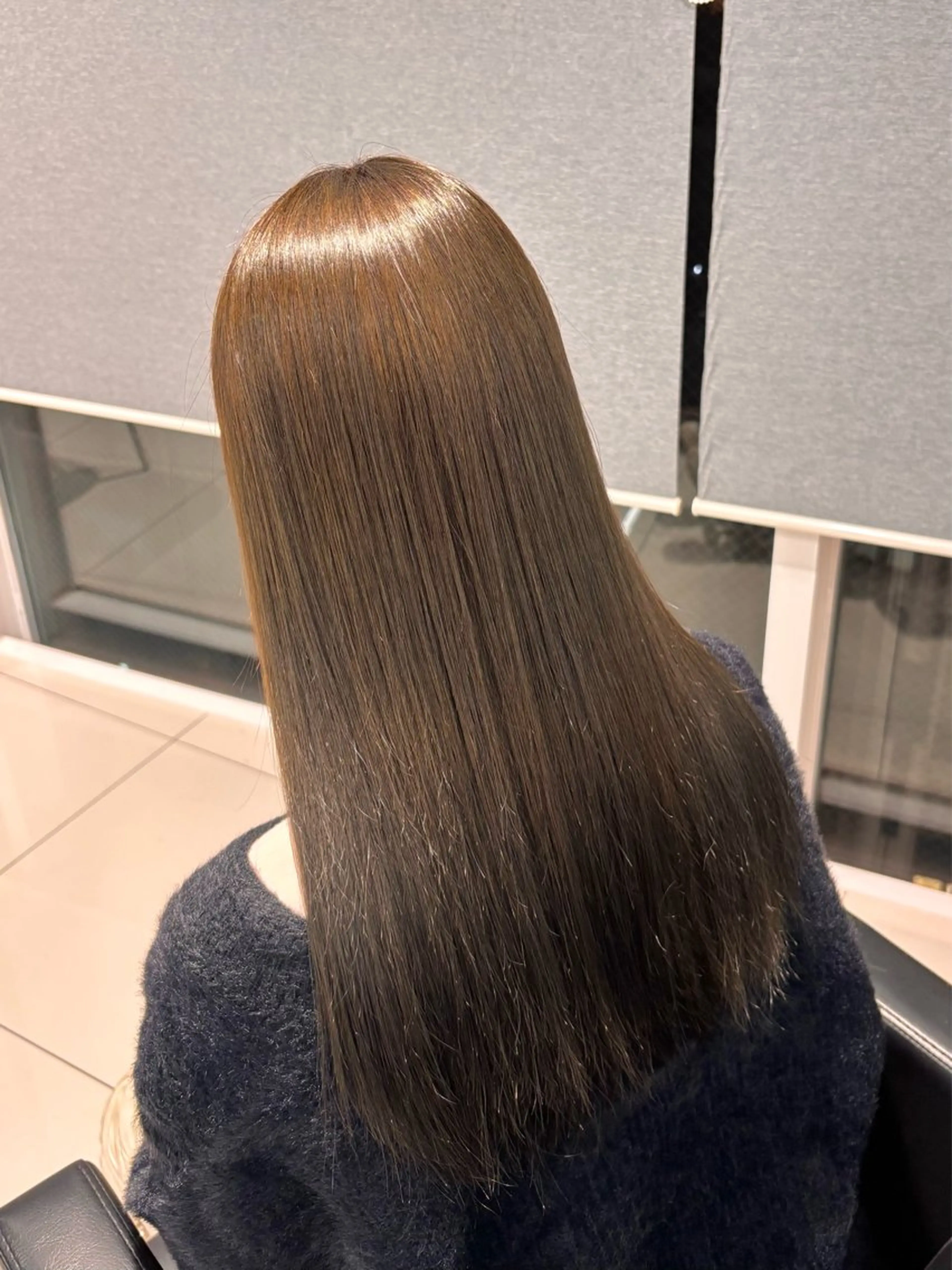 ロング カラー こゆき /カラーモデル様募集のヘアスタイル