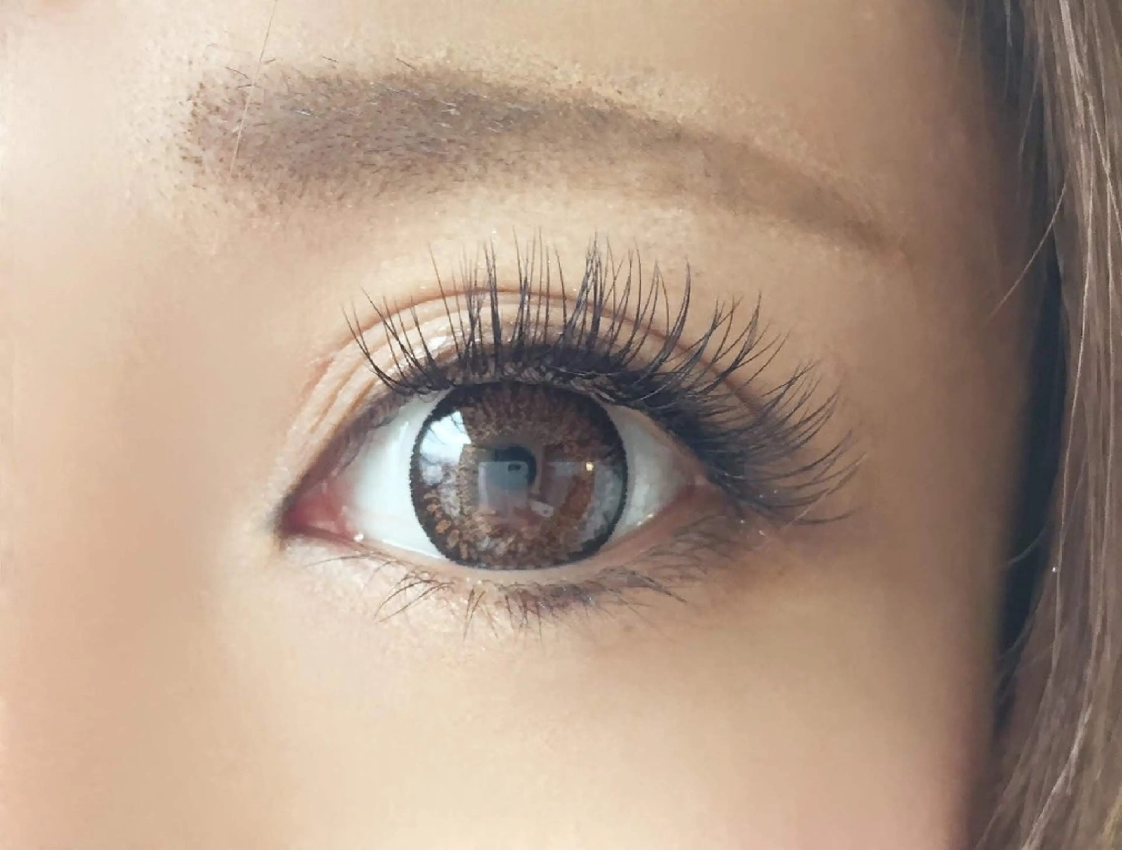 マツエク・マツパ アイラッシュサロンharuka所属・心斎橋・四ツ橋 マツエク・マツパのマツエク・マツパデザイン