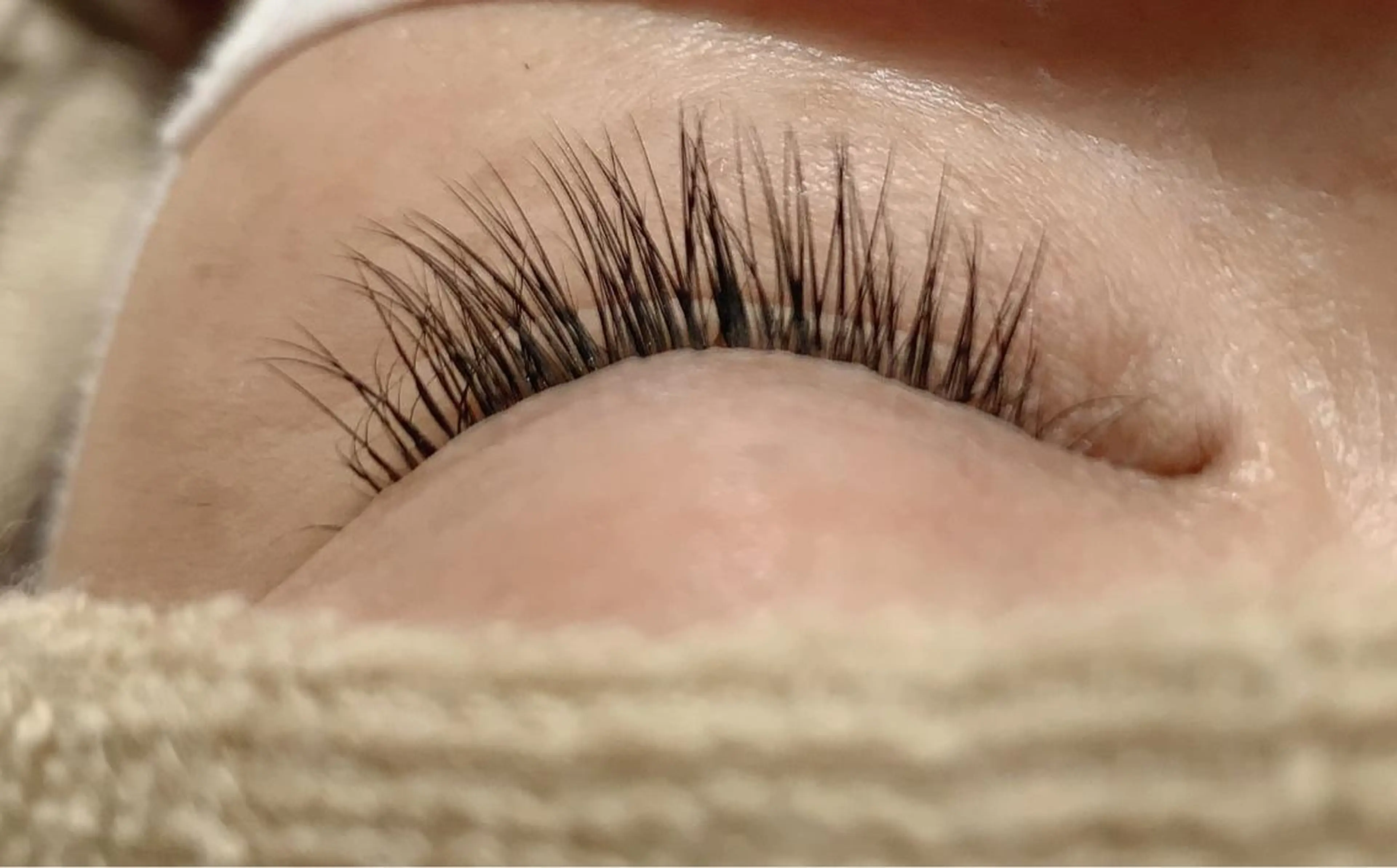 マツエク・マツパ Bカール ミンク 高橋 実和子のマツエク・マツパデザイン