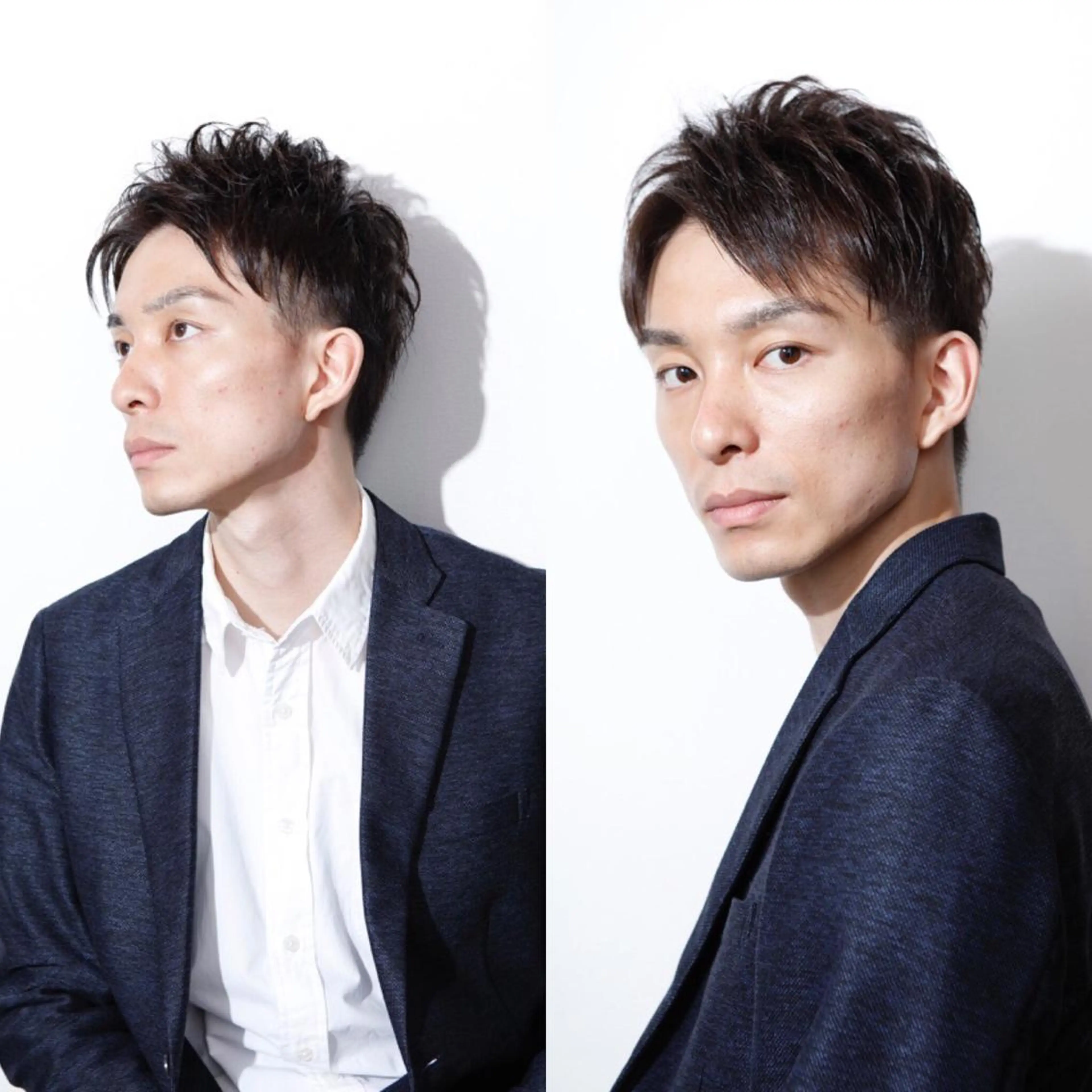 メンズ LAVIE TOKYO所属・SUZUKI YUNAのヘアスタイル