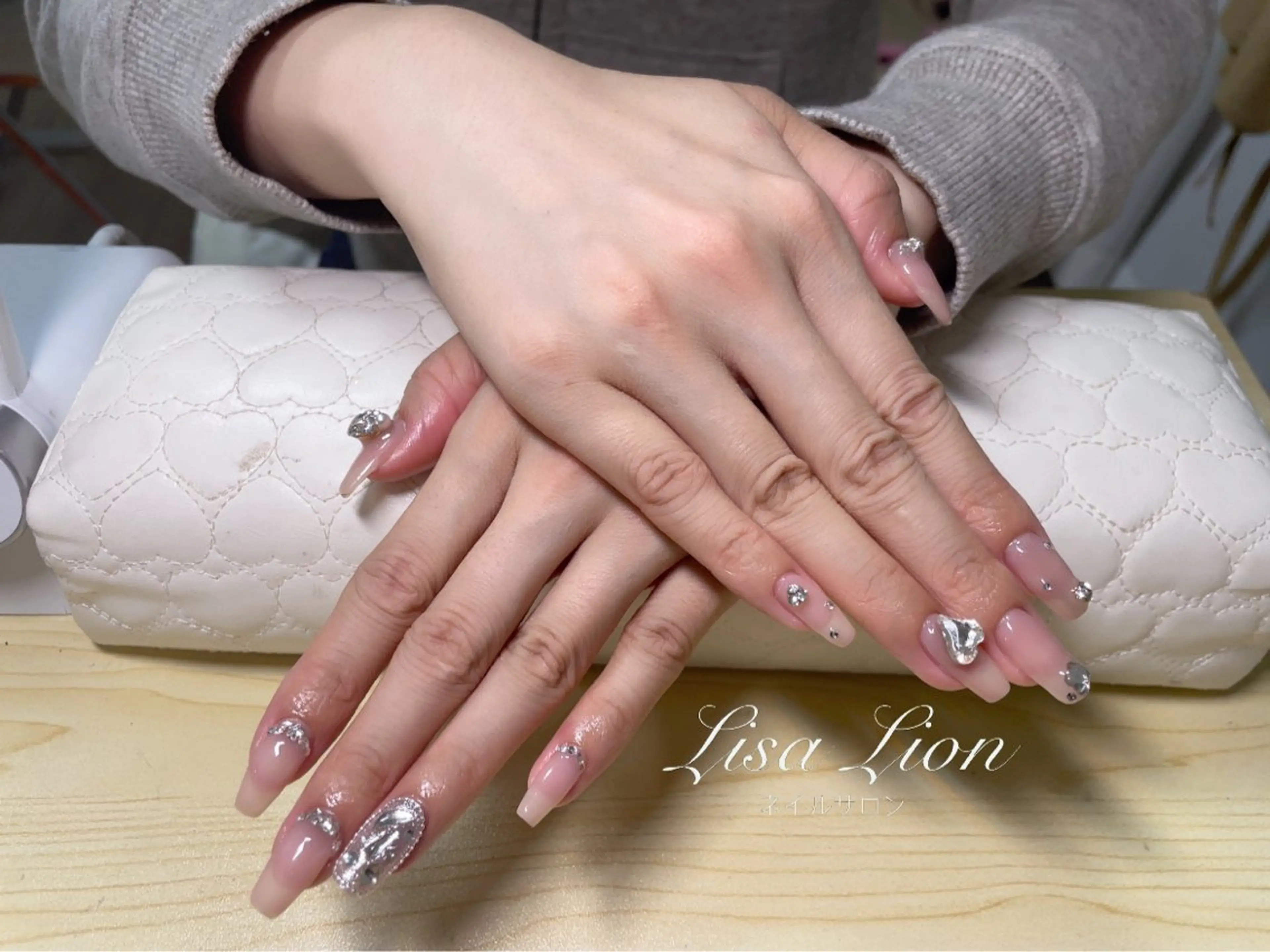 ネイル M. Tui Tuiのネイルデザイン