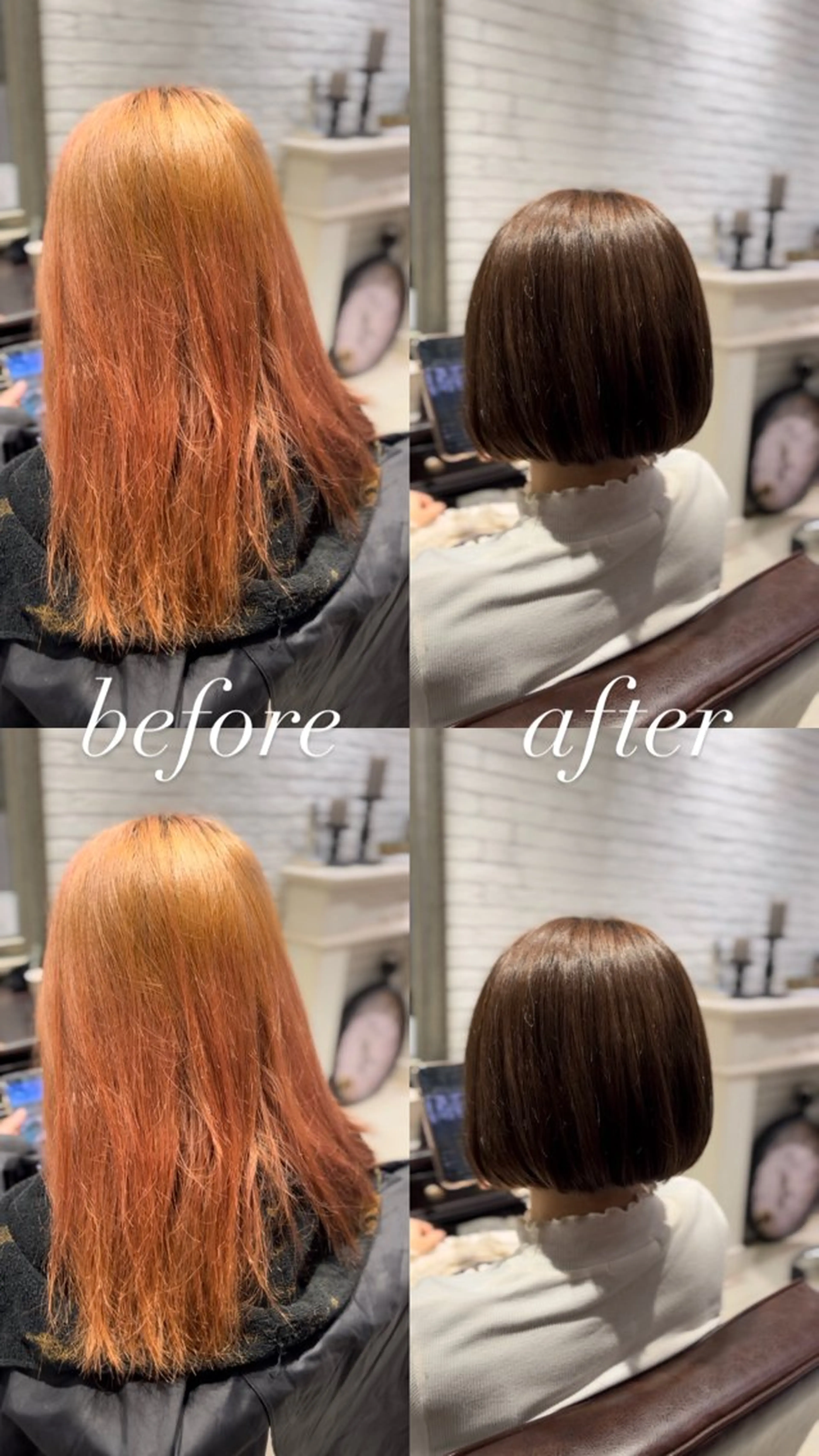 ショート カラー ブラウンカラー 透明感カラー レッドカラー レイヤー/透明感/髪 質改善/メンズ/佐藤のヘアスタイル