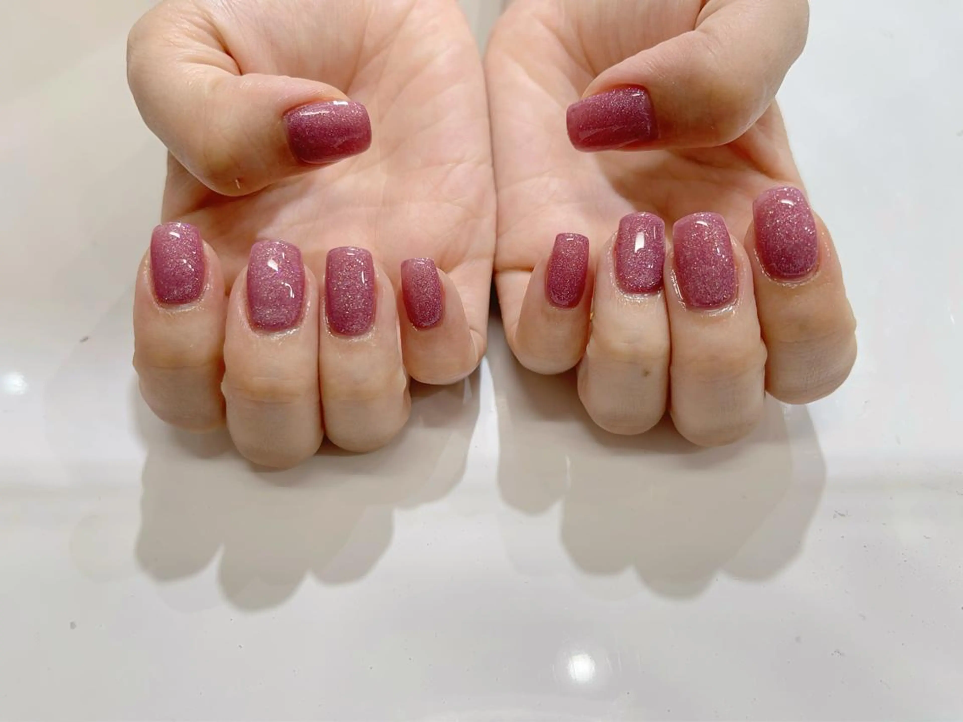 ネイル Umi nail& eyelashのネイルデザイン