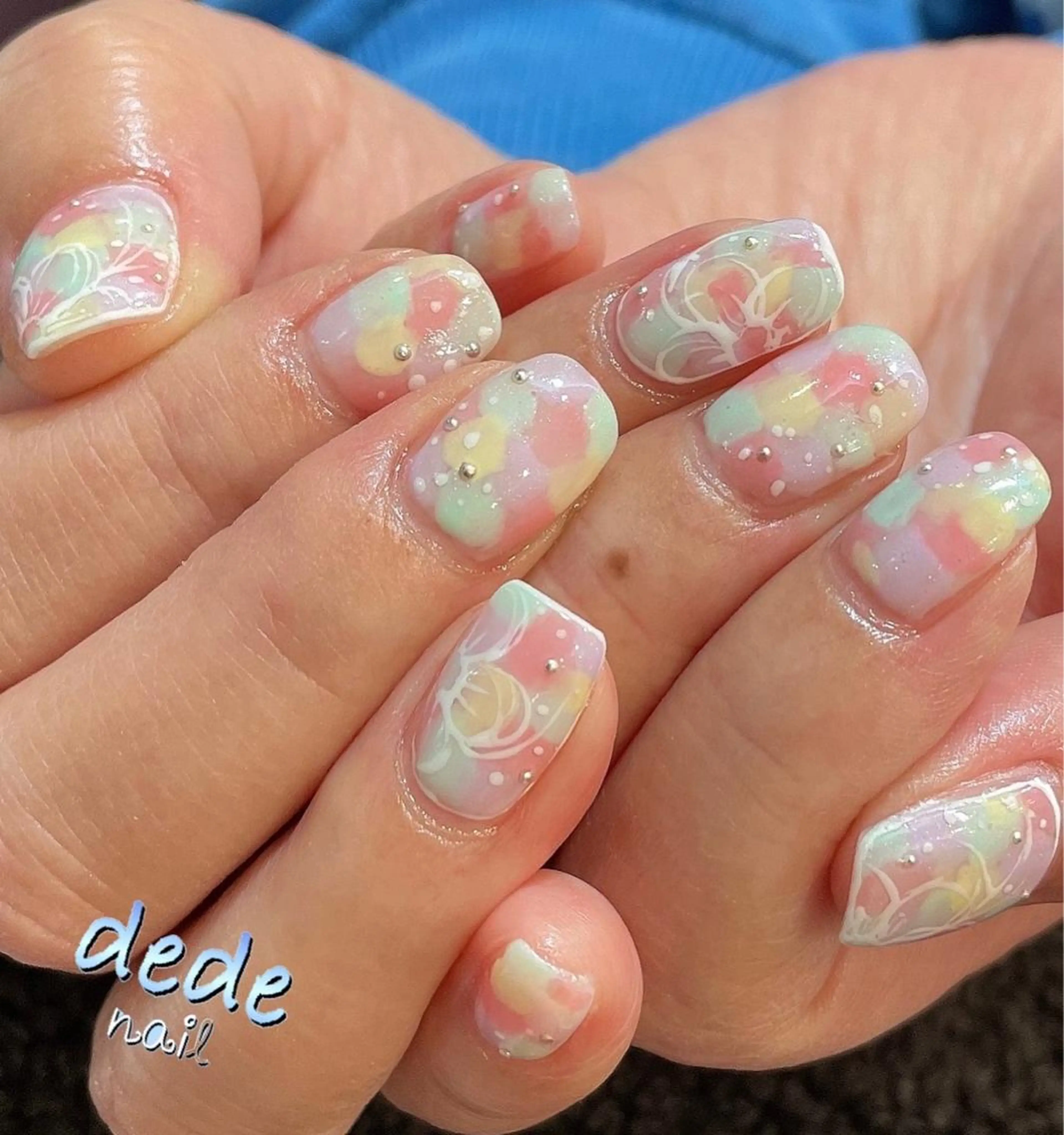 ネイル ネイルサロン dede所属・ネイルサロン dedeのネイルデザイン