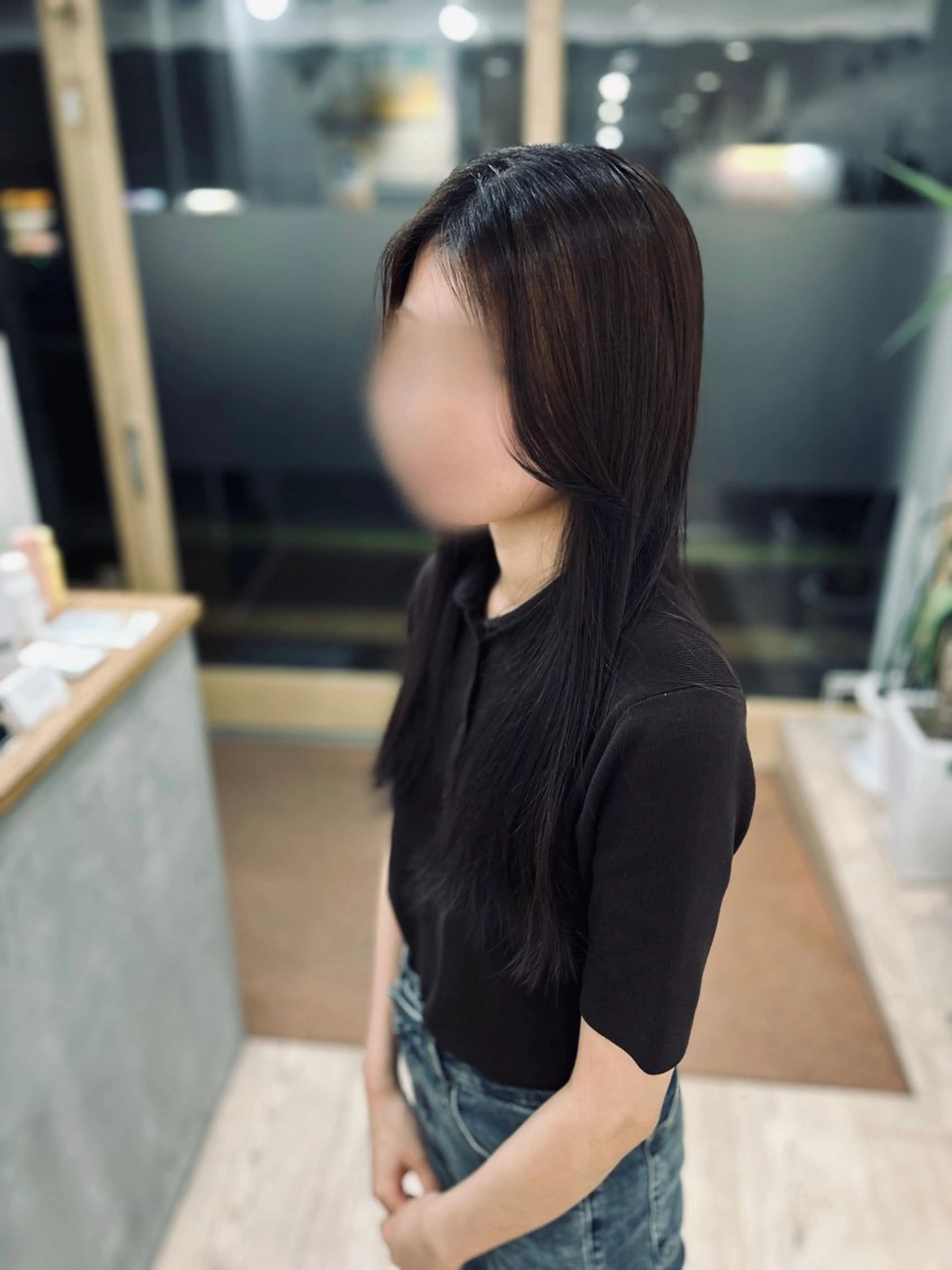 カラー hair salon cream所属・原 夢歩のヘアスタイル