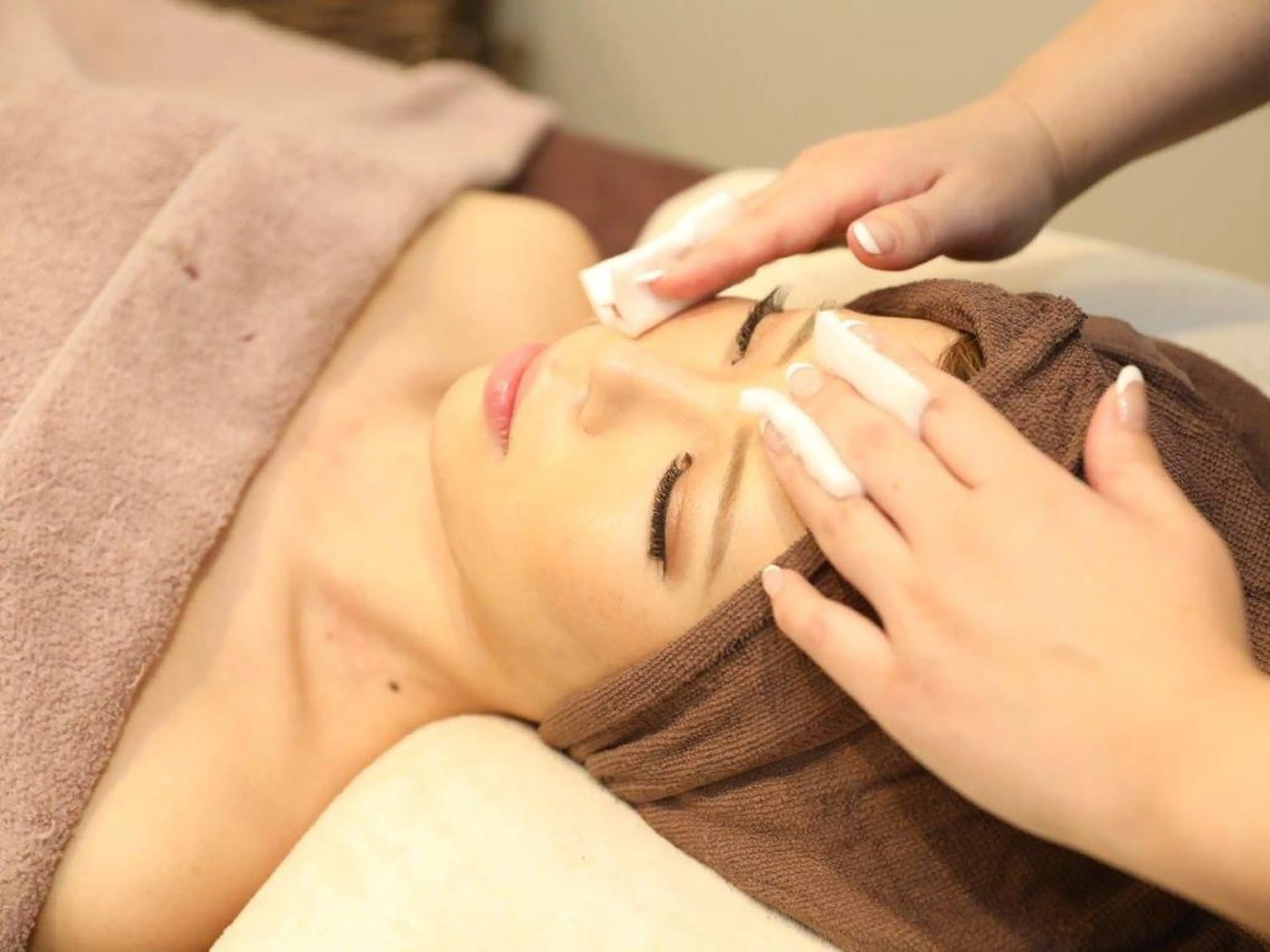 リオッサ  オブ ラグーン神戸店のエステ・リラクイメージ