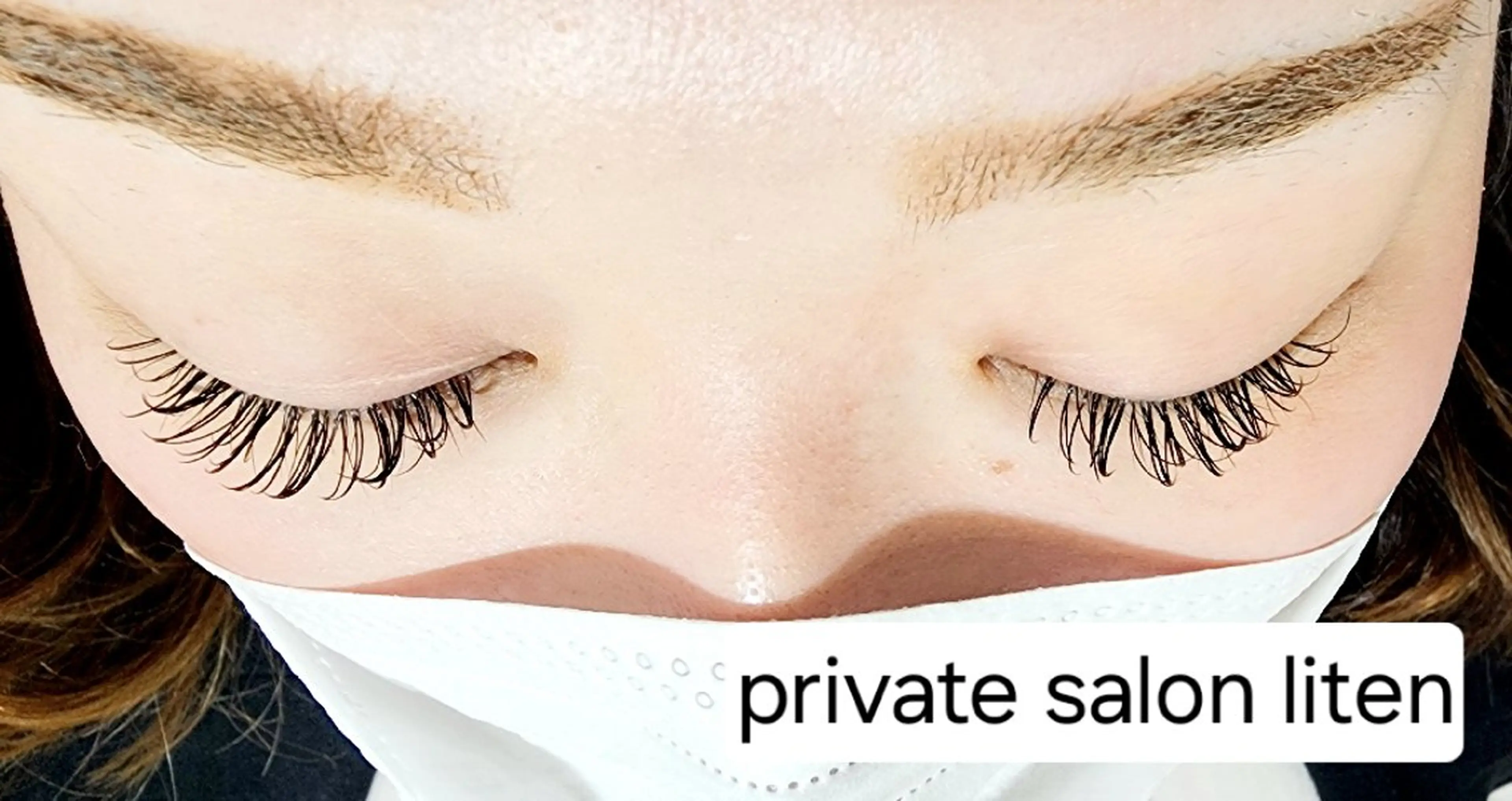 マツエク・マツパ   litenのマツエク・マツパデザイン