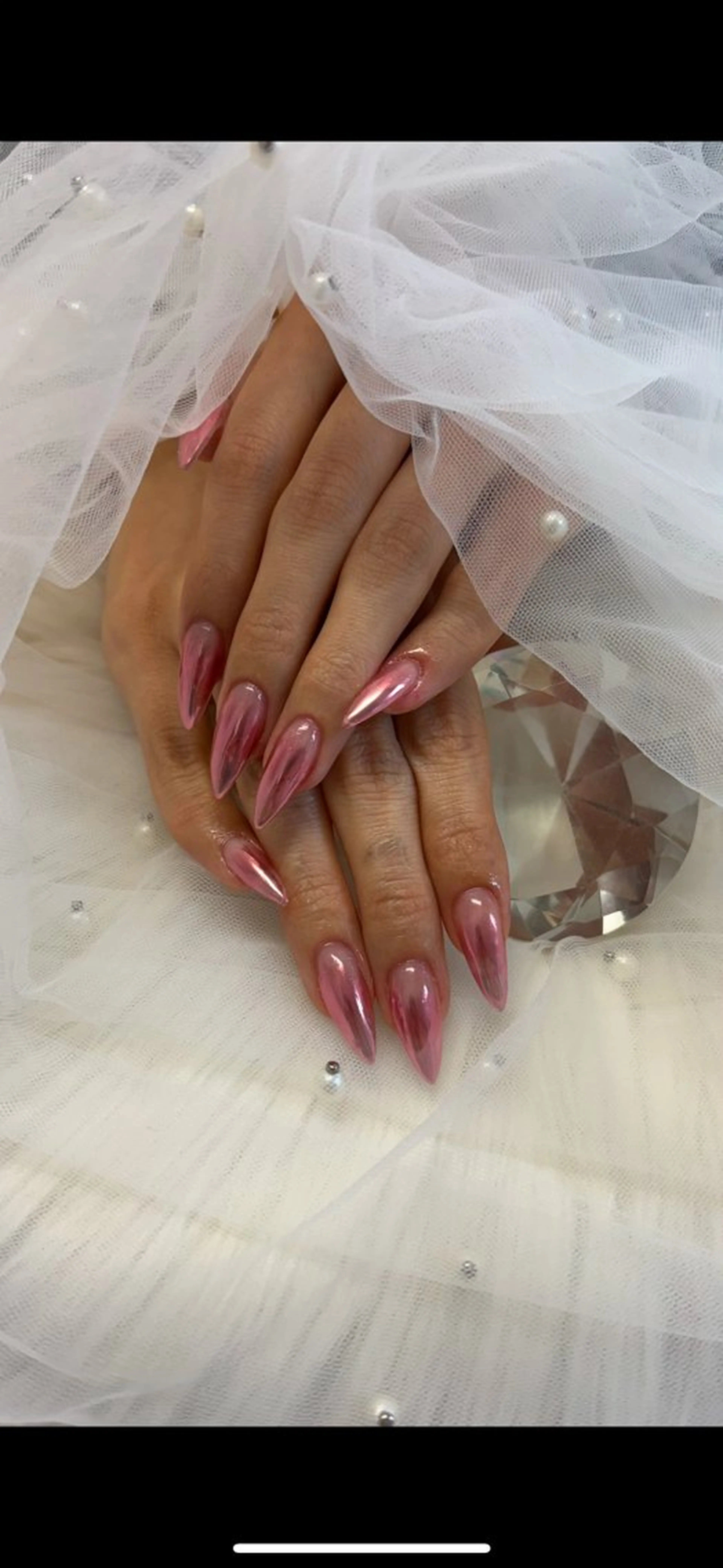 ネイル 髙橋 詩季のネイルデザイン