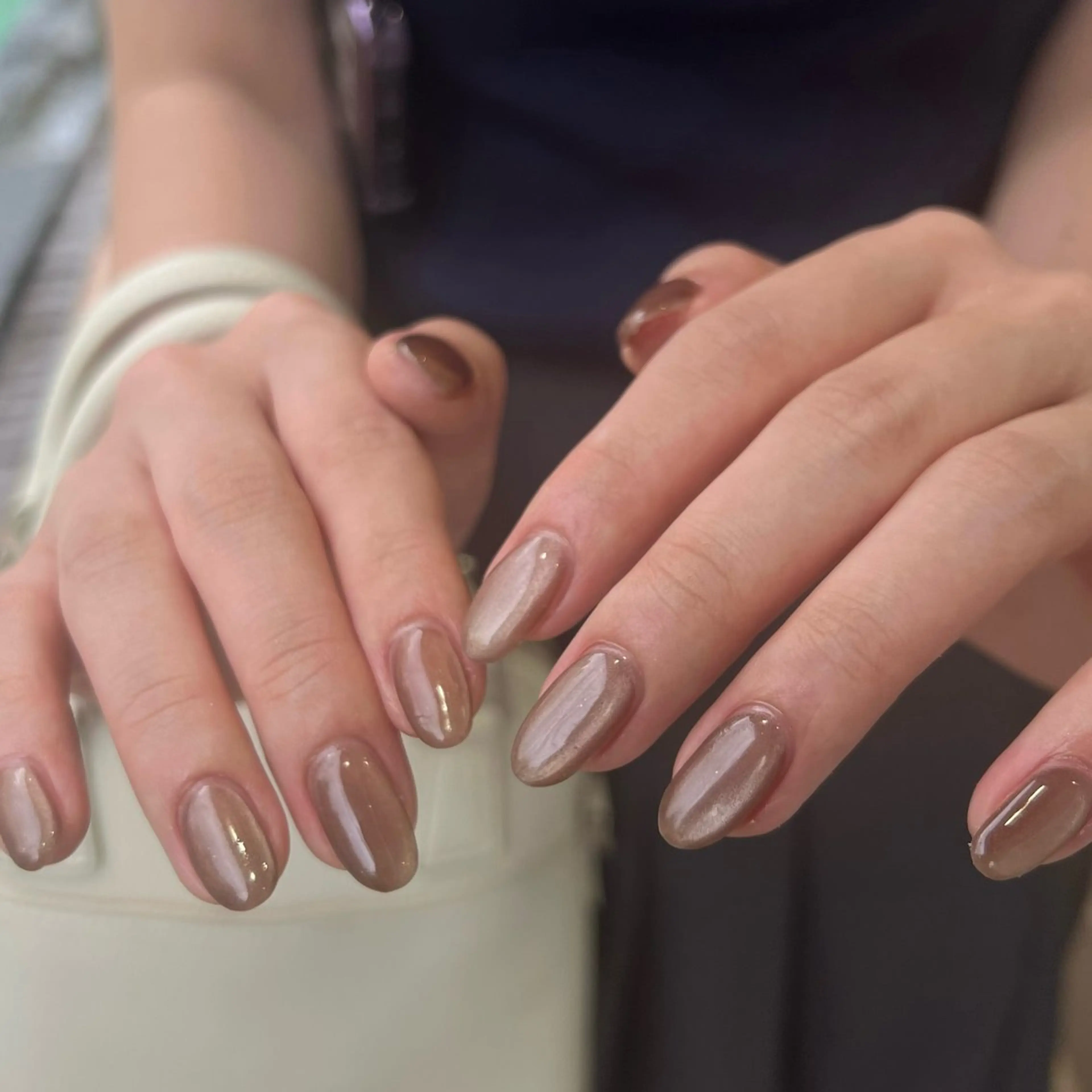 ネイル ハンドネイル uri☺︎︎ natsumiのネイルデザイン