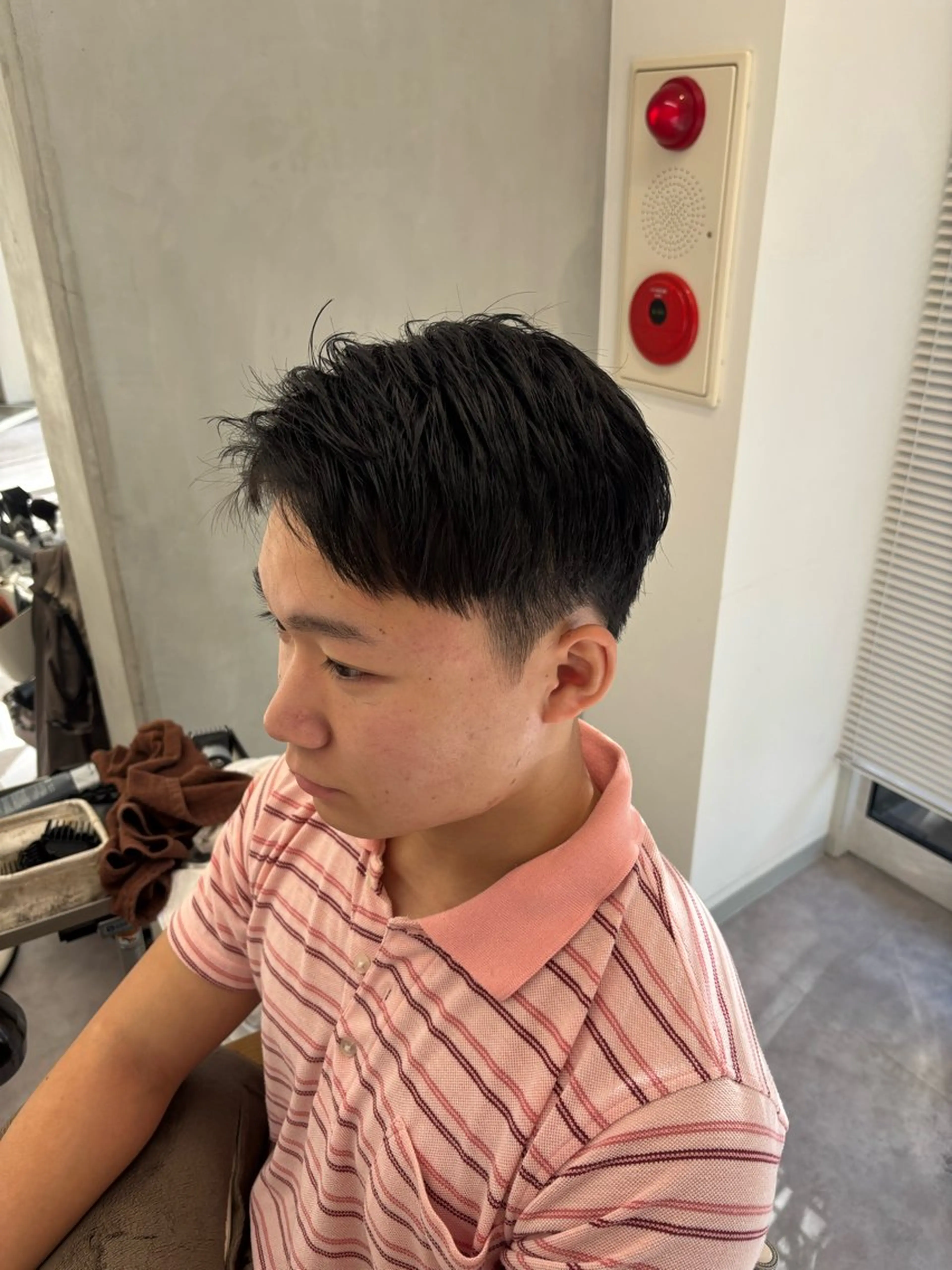 ショート メンズ メンズスタイリスト 🫧Akariのヘアスタイル