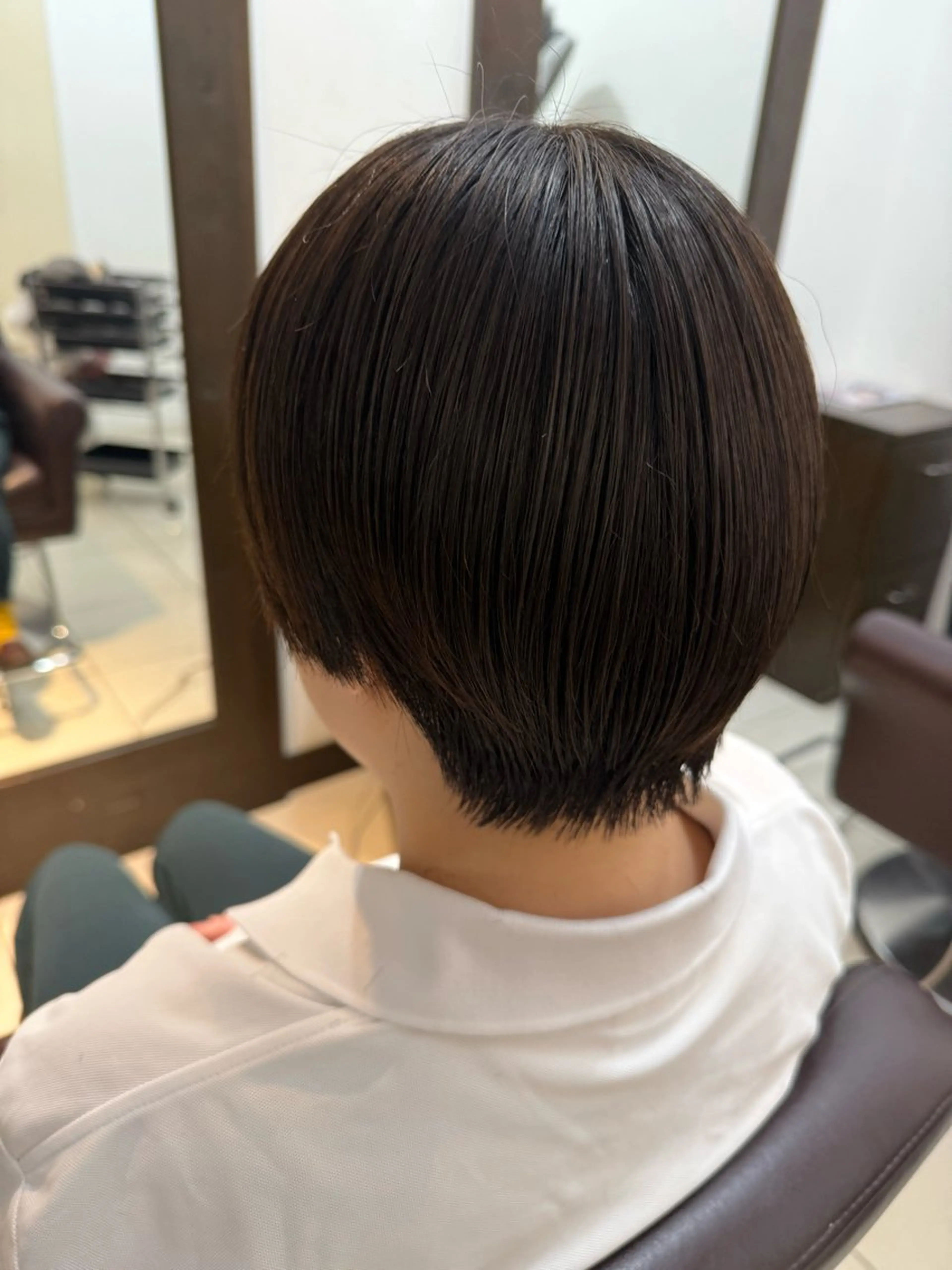 ショート カット ゆうな/メンズモデル 🎀マツエク･マツパのマツエク・マツパデザイン