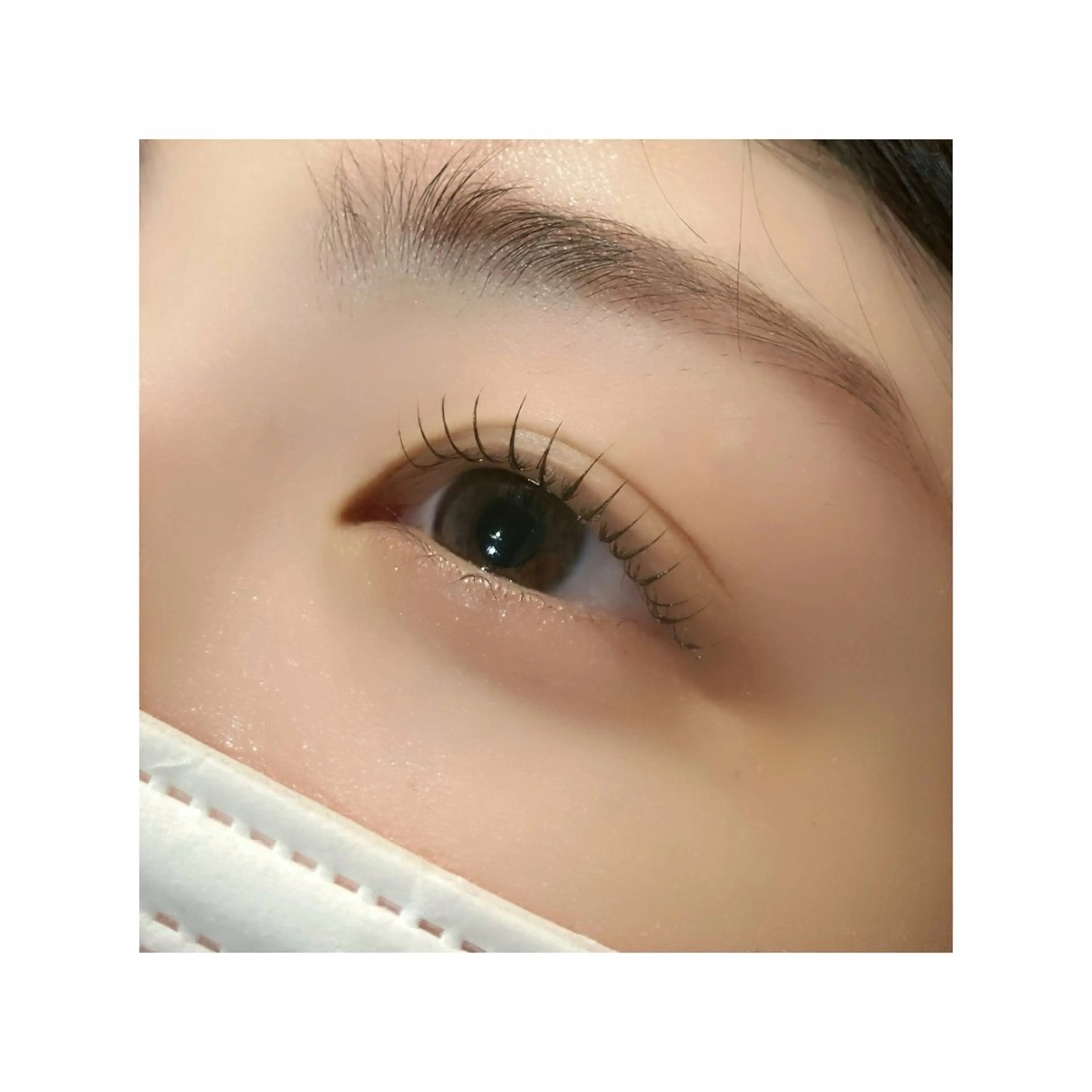 マツエク・マツパ アイラッシュサロンf所属・とみなが F(エフ)のマツエク・マツパデザイン