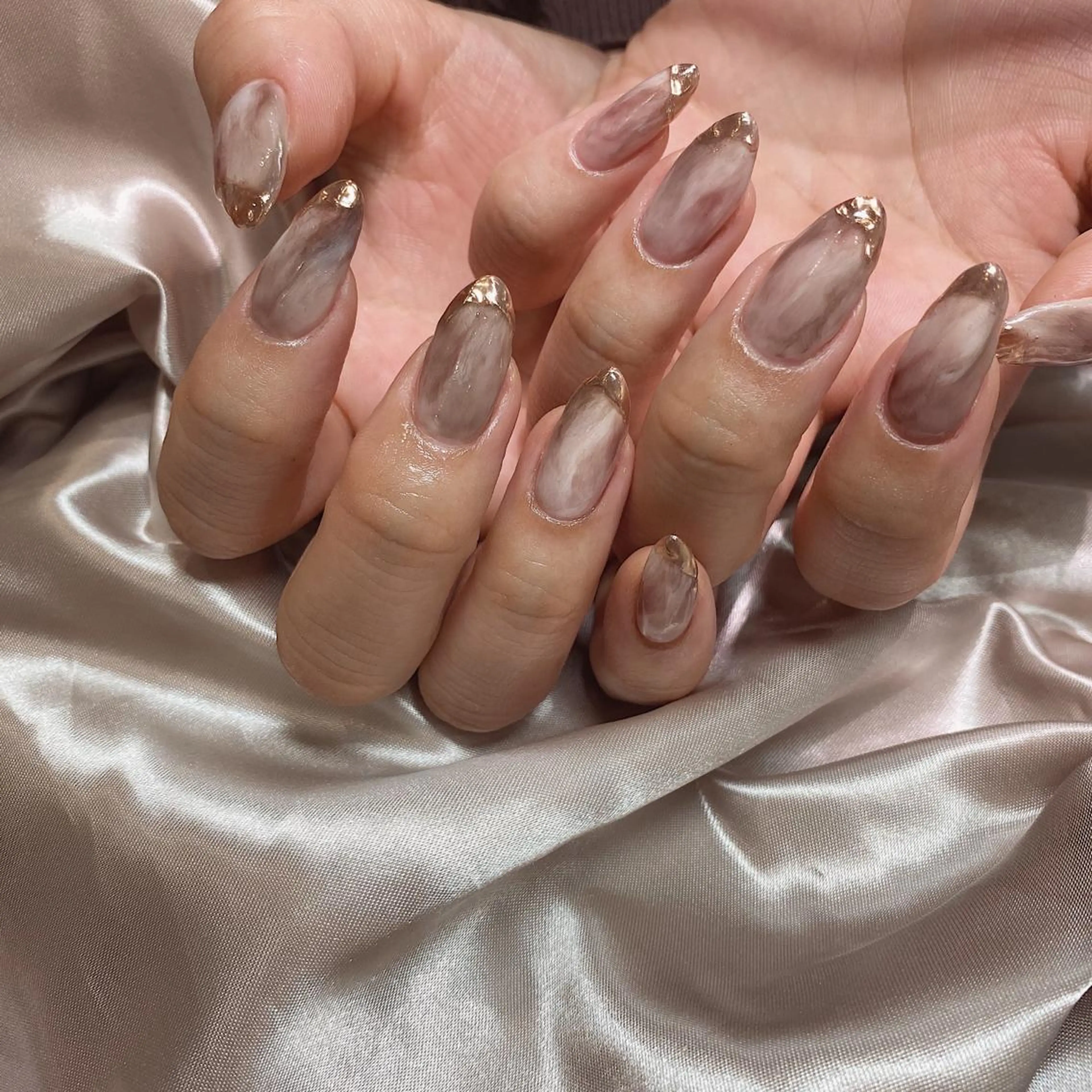 ネイル Lila中百舌鳥所属・Lila スタッフのマツエク・マツパデザイン