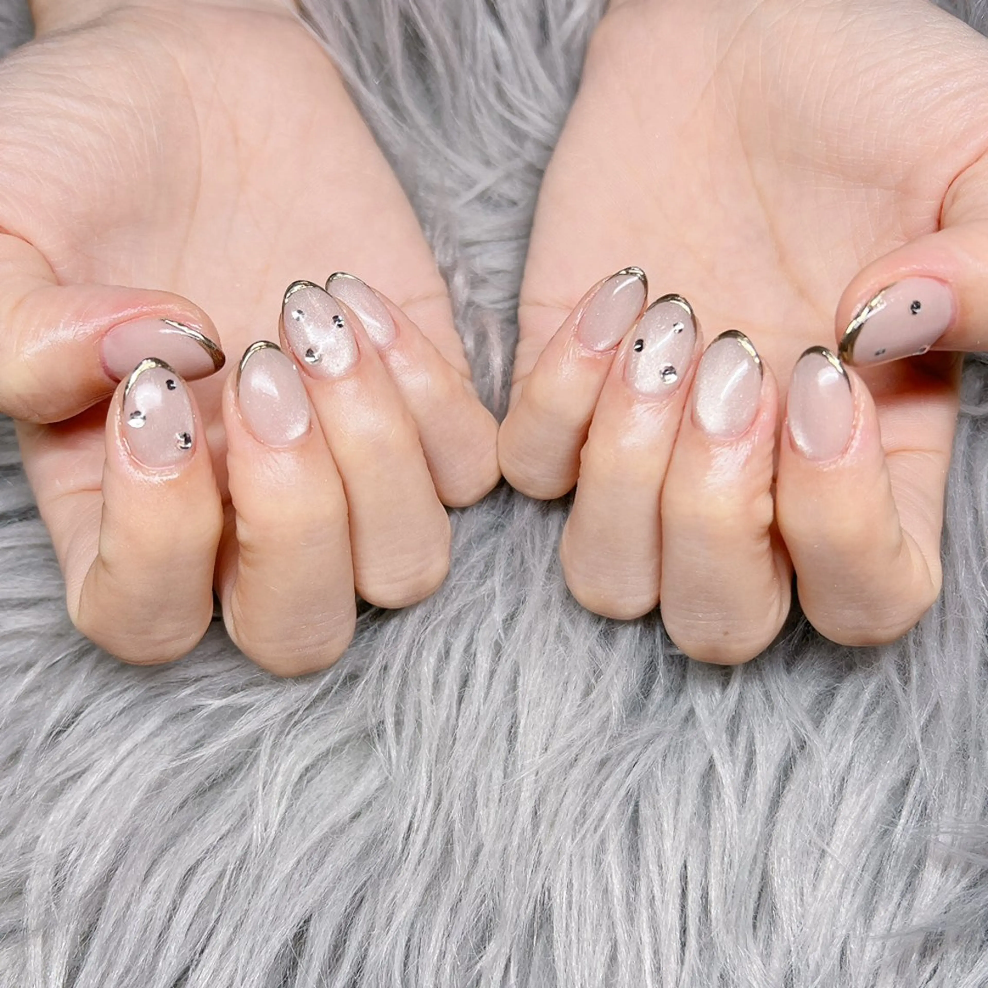 ネイル 個室ネイルサロンDolly  Girl〜ドーリーガール〜所属・DollyGirl KYOKOのネイルデザイン