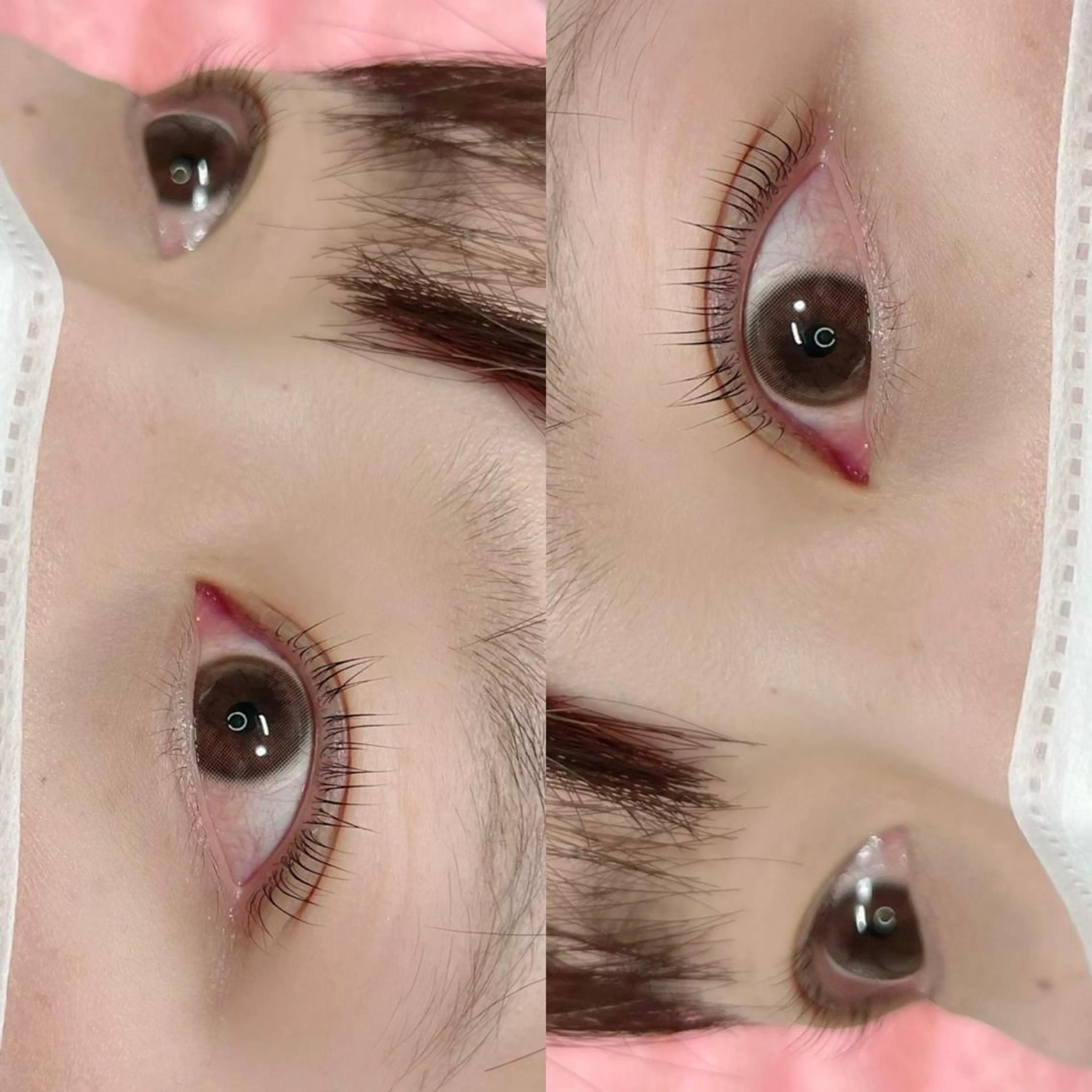 マツエク・マツパ Madonna Lilyのマツエク・マツパデザイン