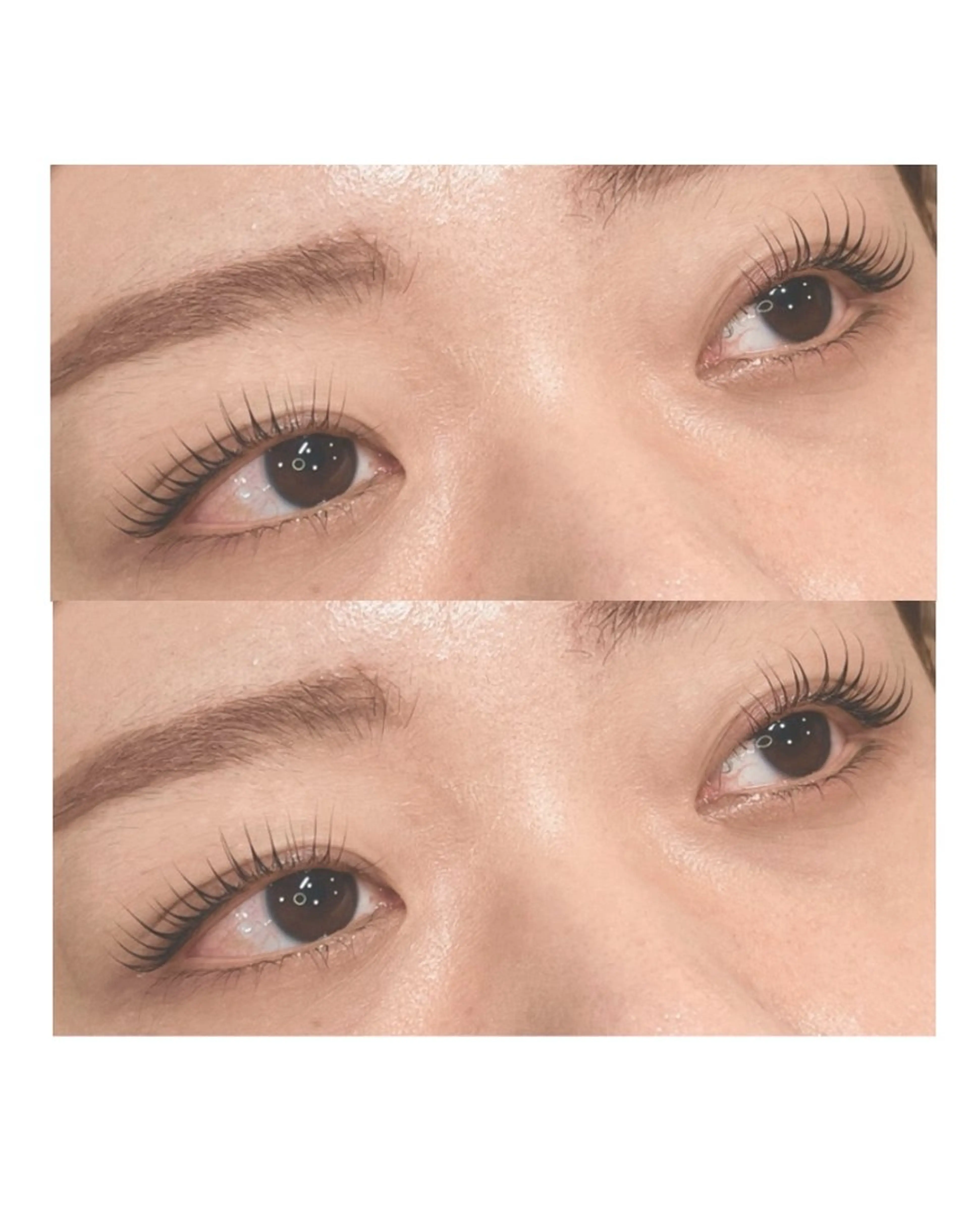 マツエク・マツパ MISAKI 🎀🤍のマツエク・マツパデザイン