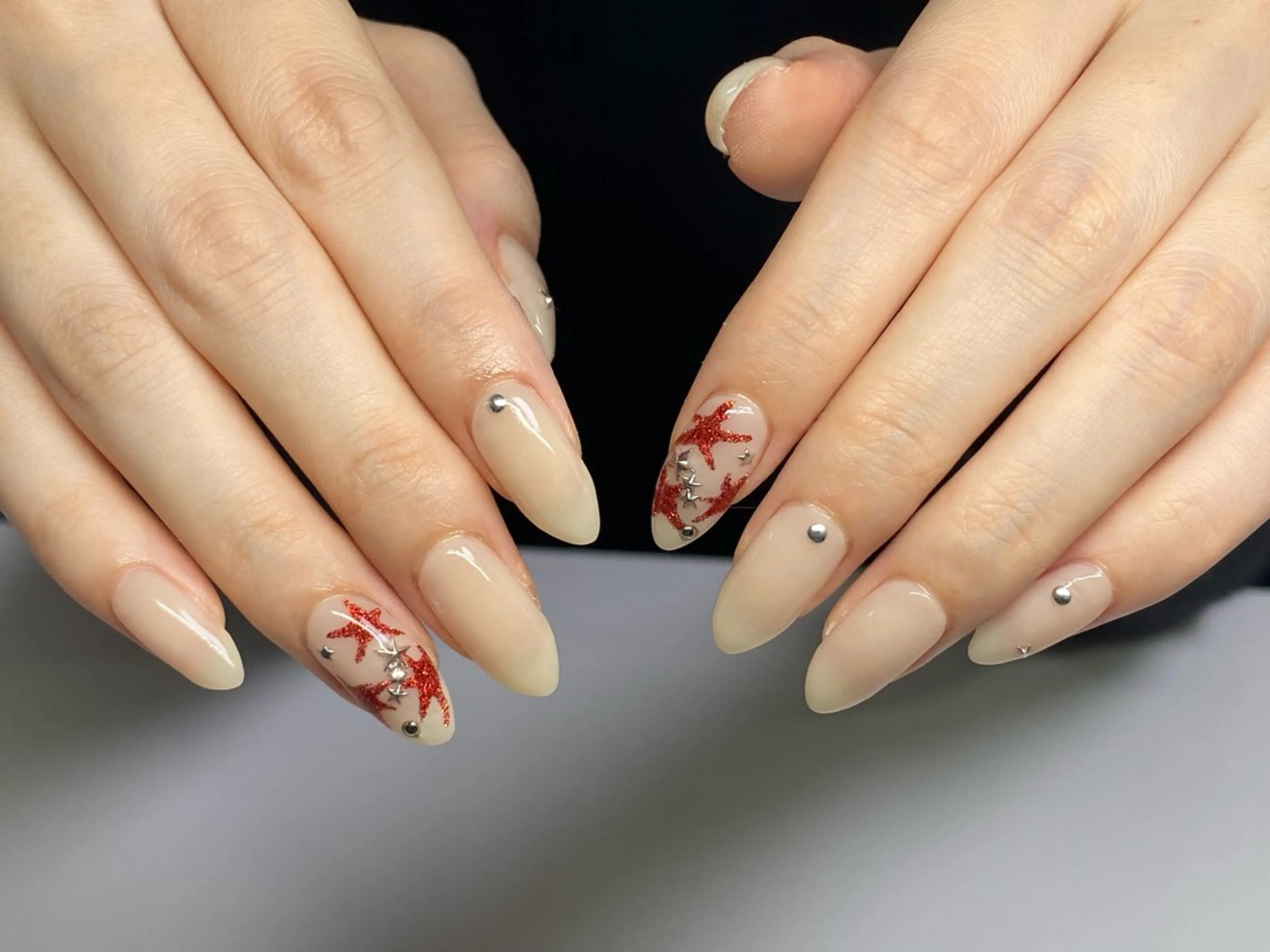ネイル &CHOU CHOU nail.misaのネイルデザイン