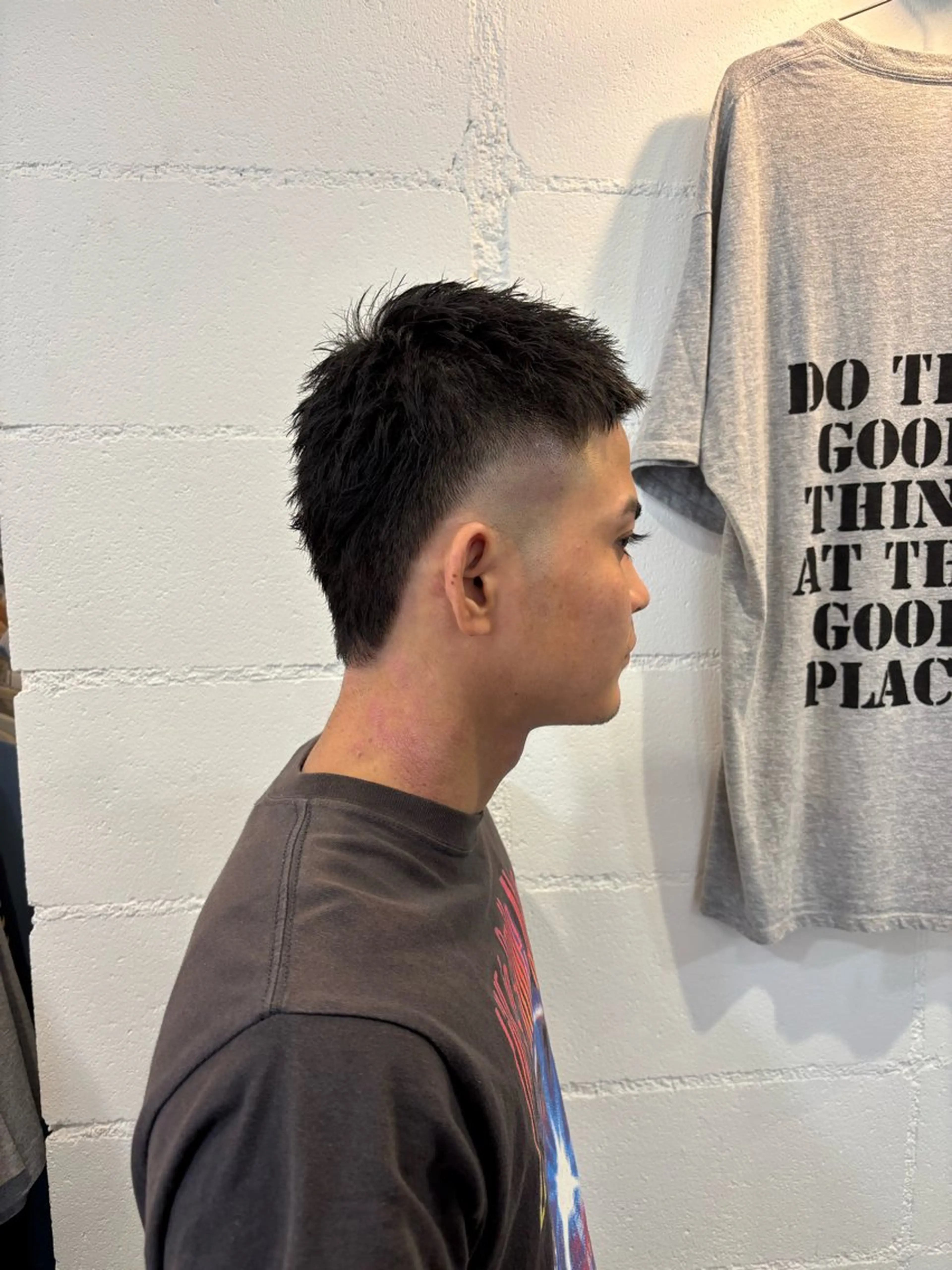 ショート メンズ 川端 隼平のその他イメージ