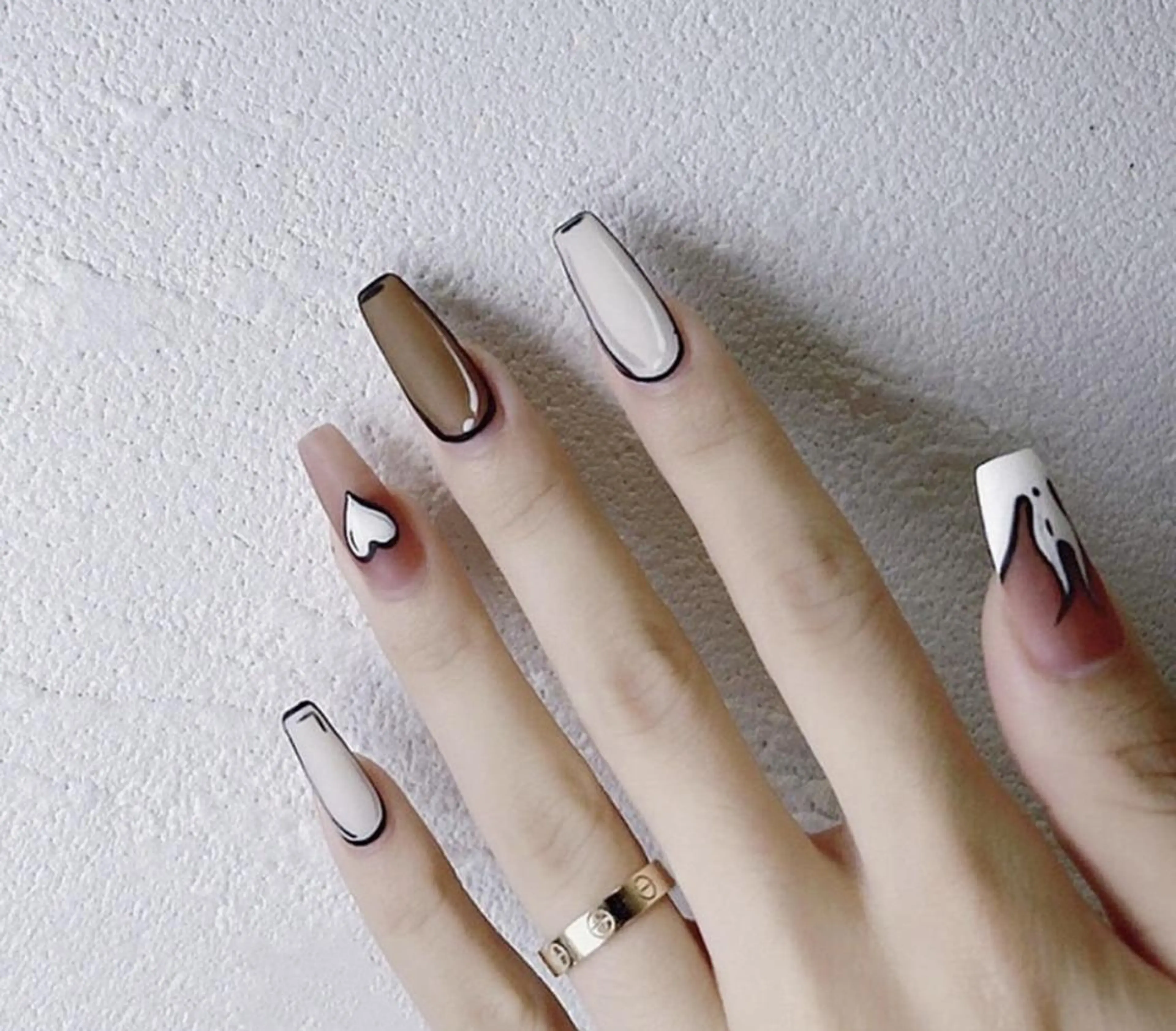 ネイル Cute beauty2のマツエク・マツパデザイン