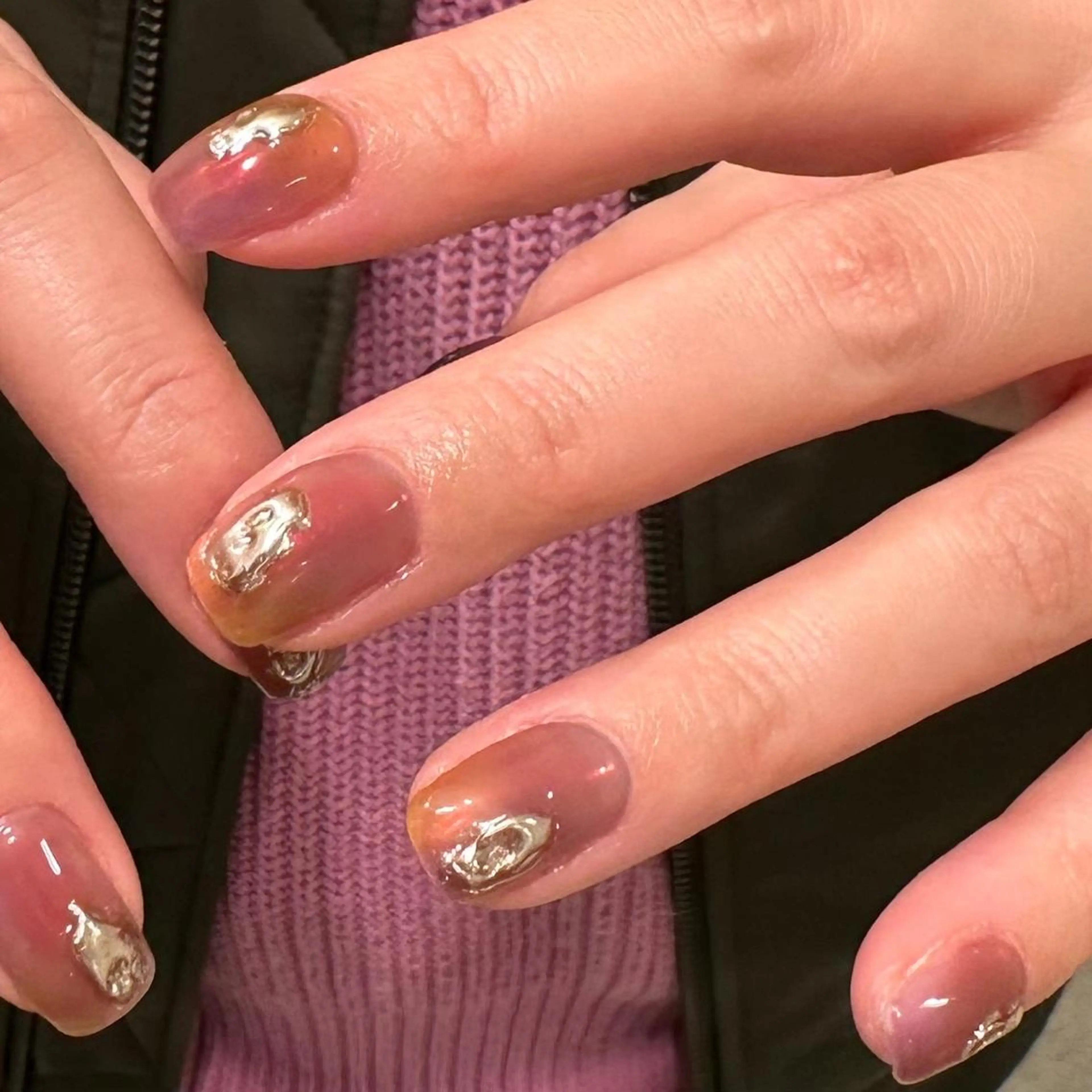 ネイル harajuku nailsのネイルデザイン