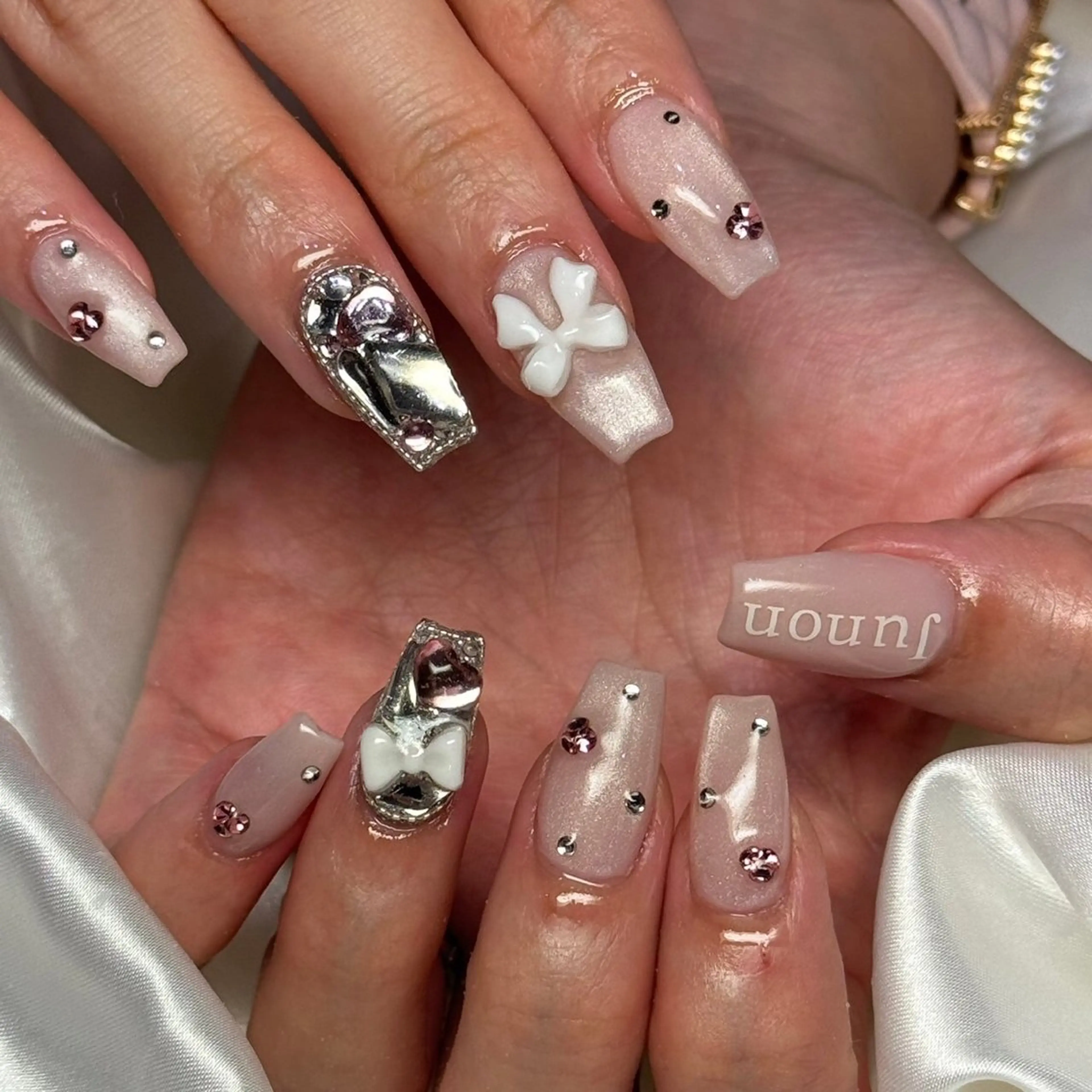 ネイル ハンドネイル Ashliy大宮☆ アシュリーのネイルデザイン