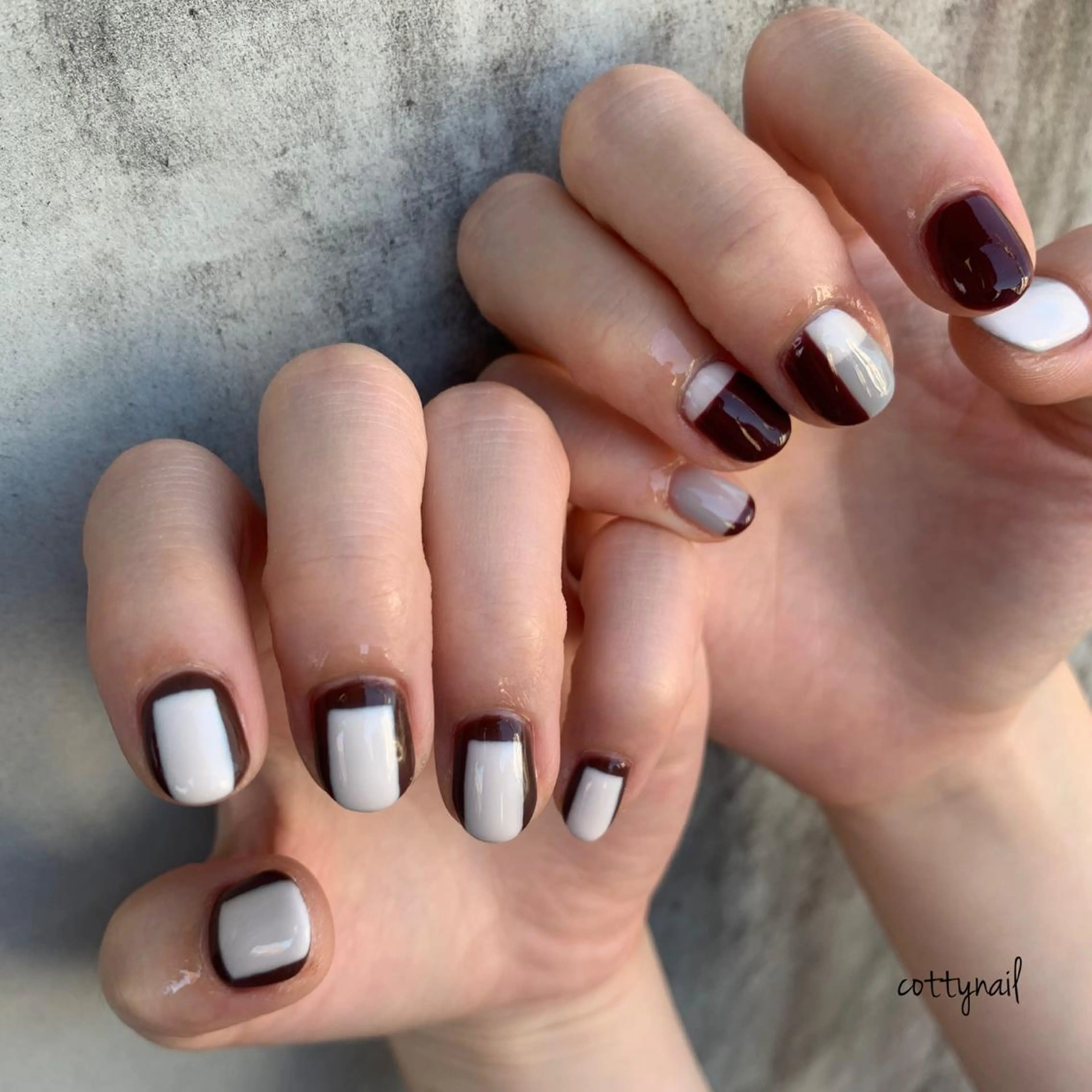 ネイル ジェルネイル ニュアンスネイル cottynail -miki-のその他イメージ