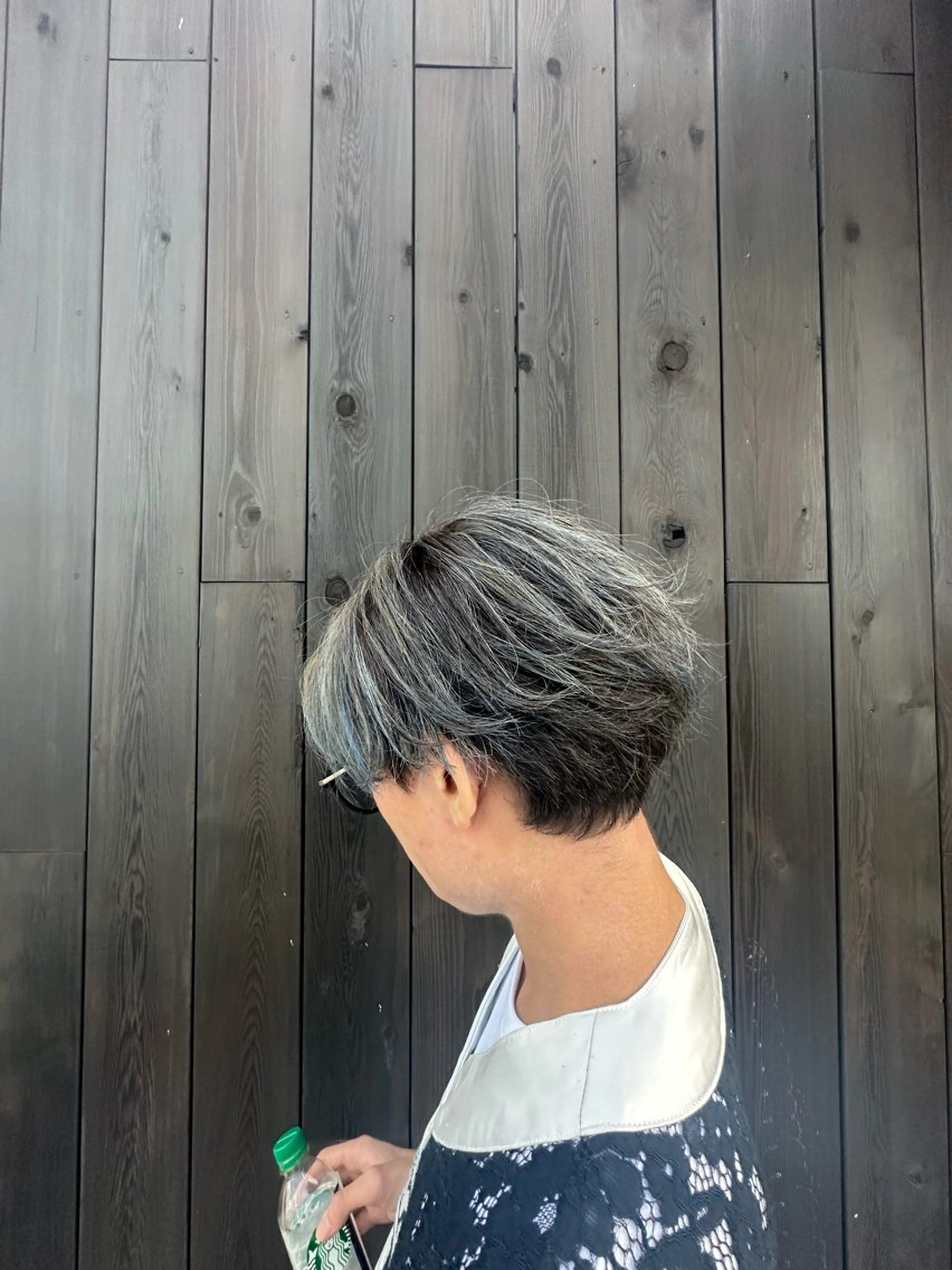 カラー marca府中所属・高橋 憂眞のヘアスタイル