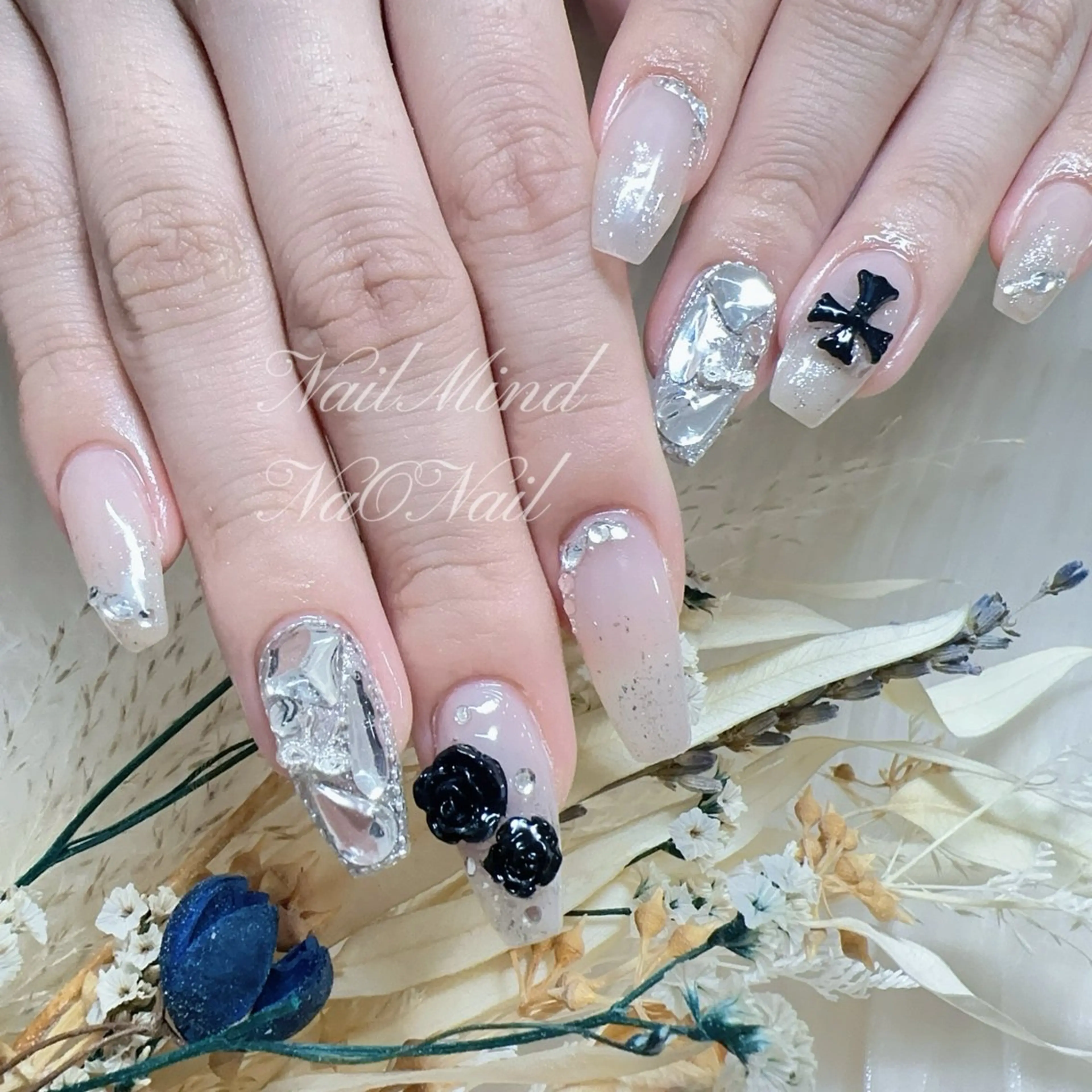 ネイル ハンドネイル Nail Mind (NaONail）のネイルデザイン