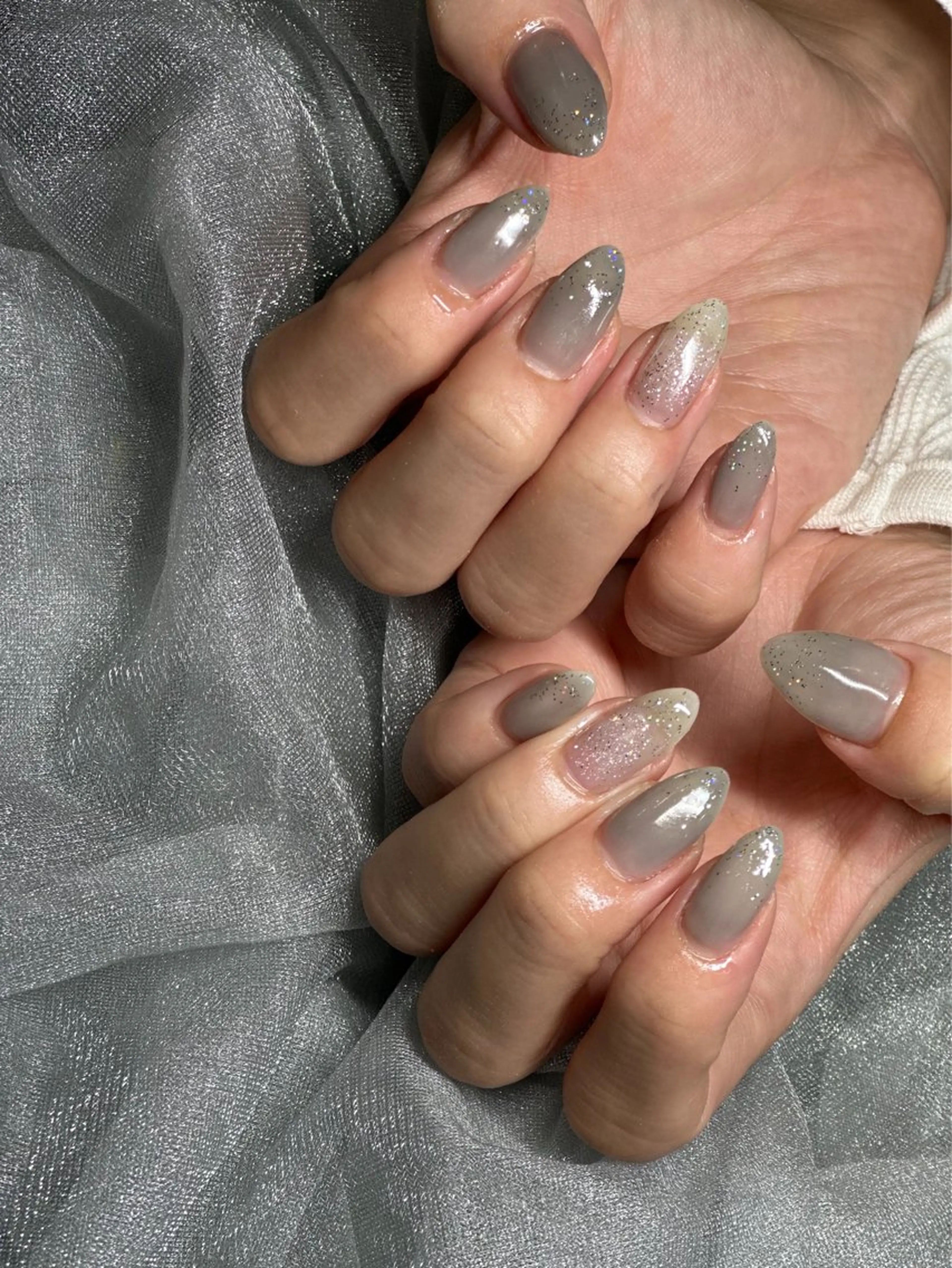 ネイル ハンドネイル Hair＆Esthe＆Nail　Garden所属・Garden Takeuchiのネイルデザイン