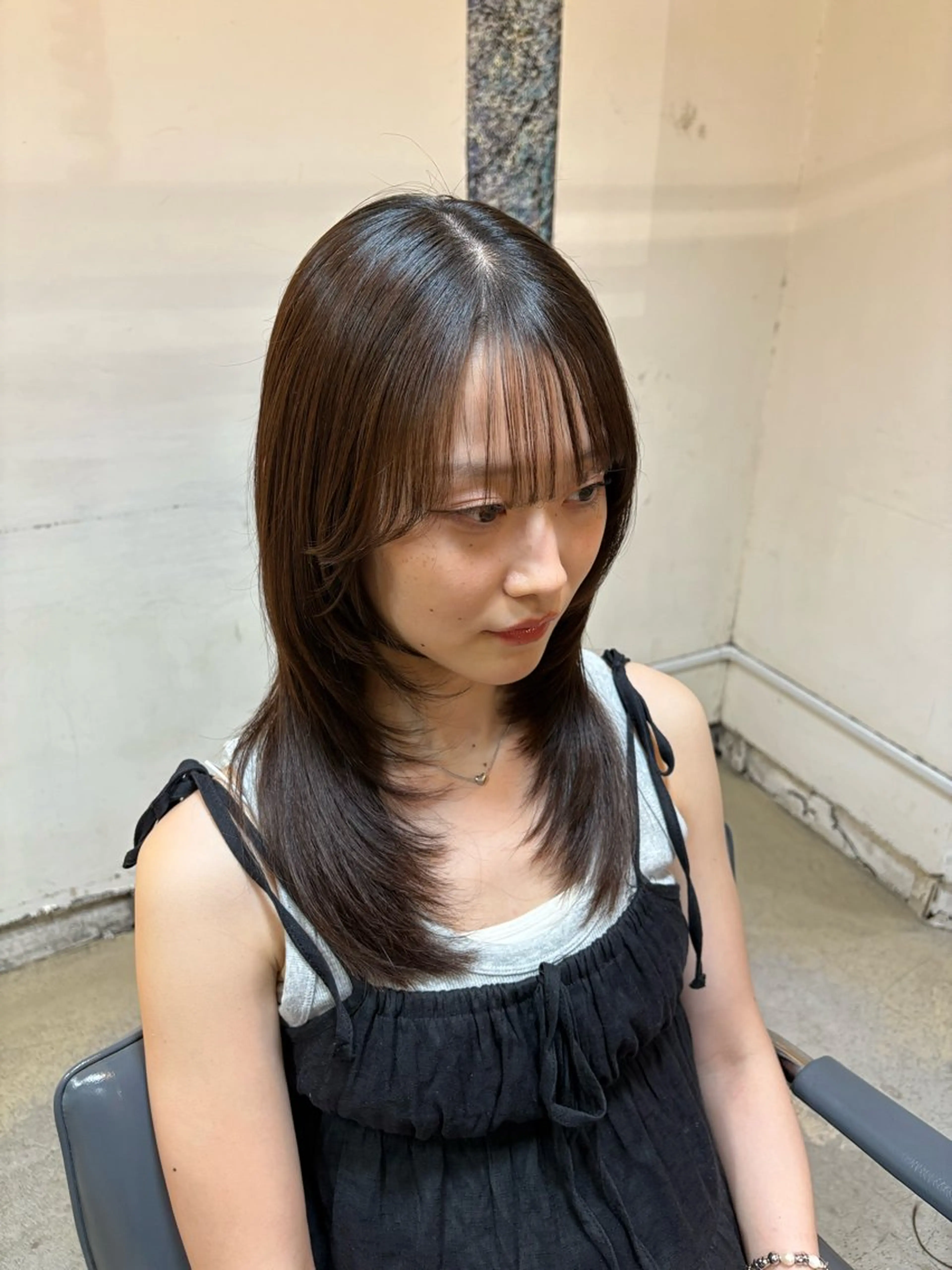 ロング NOAHFLY所属・noahfly / maoのヘアスタイル