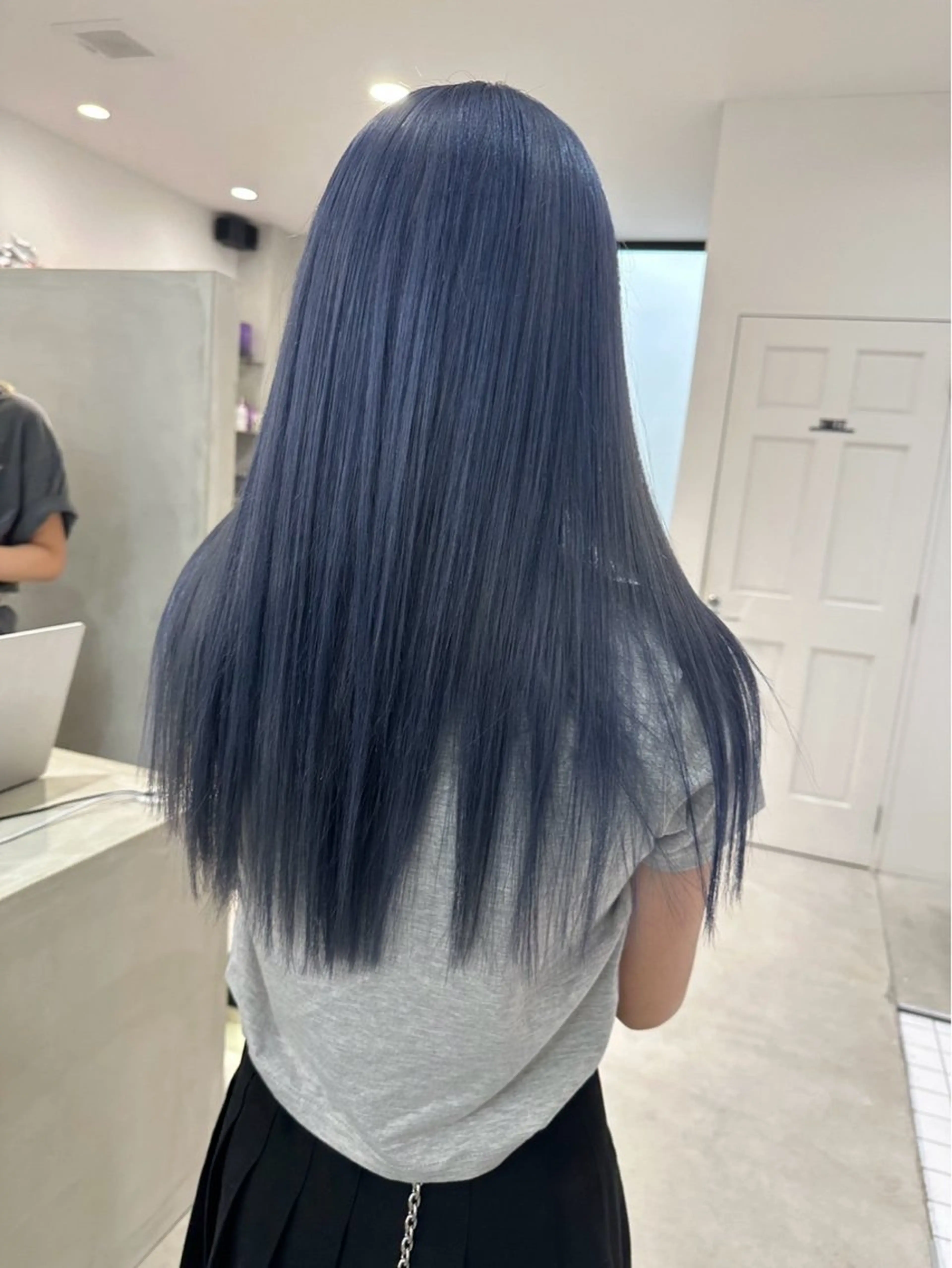 ロング カラー ヘアカラー MIKU 名古屋/矢場町のヘアスタイル