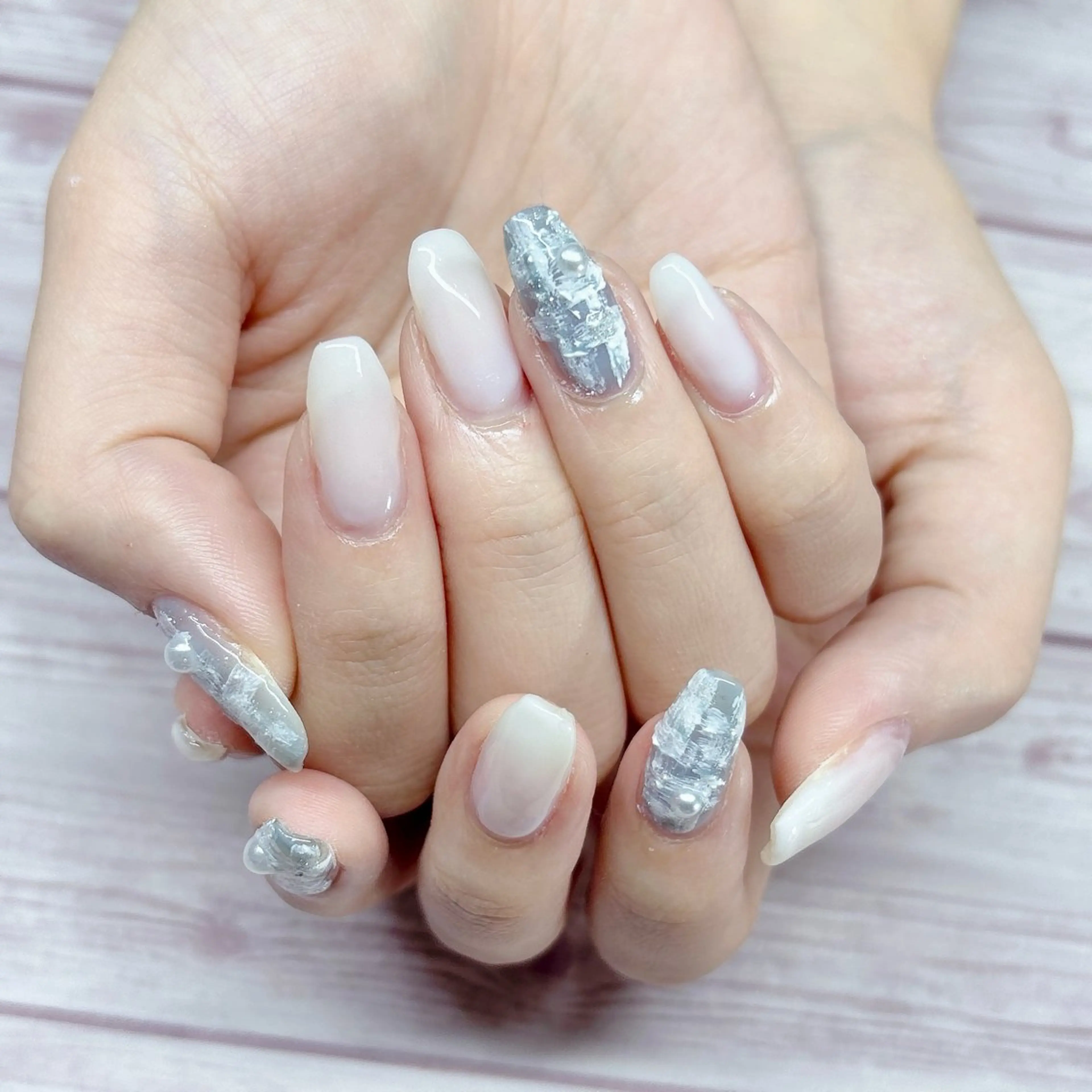 ネイル MYu Beauty Salon  MAIのネイルデザイン