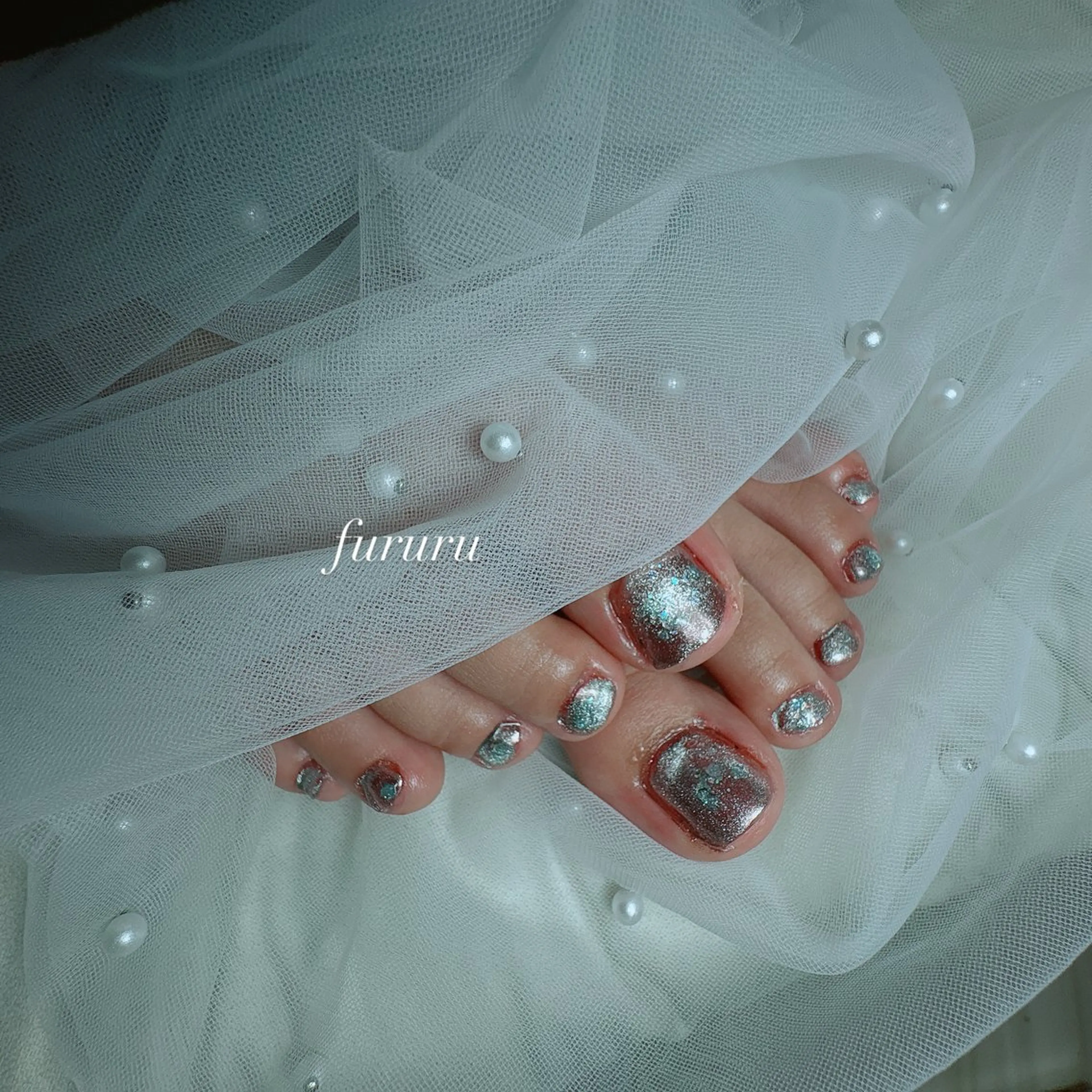 ネイル nail salon fururu所属・nail salon fururuのネイルデザイン