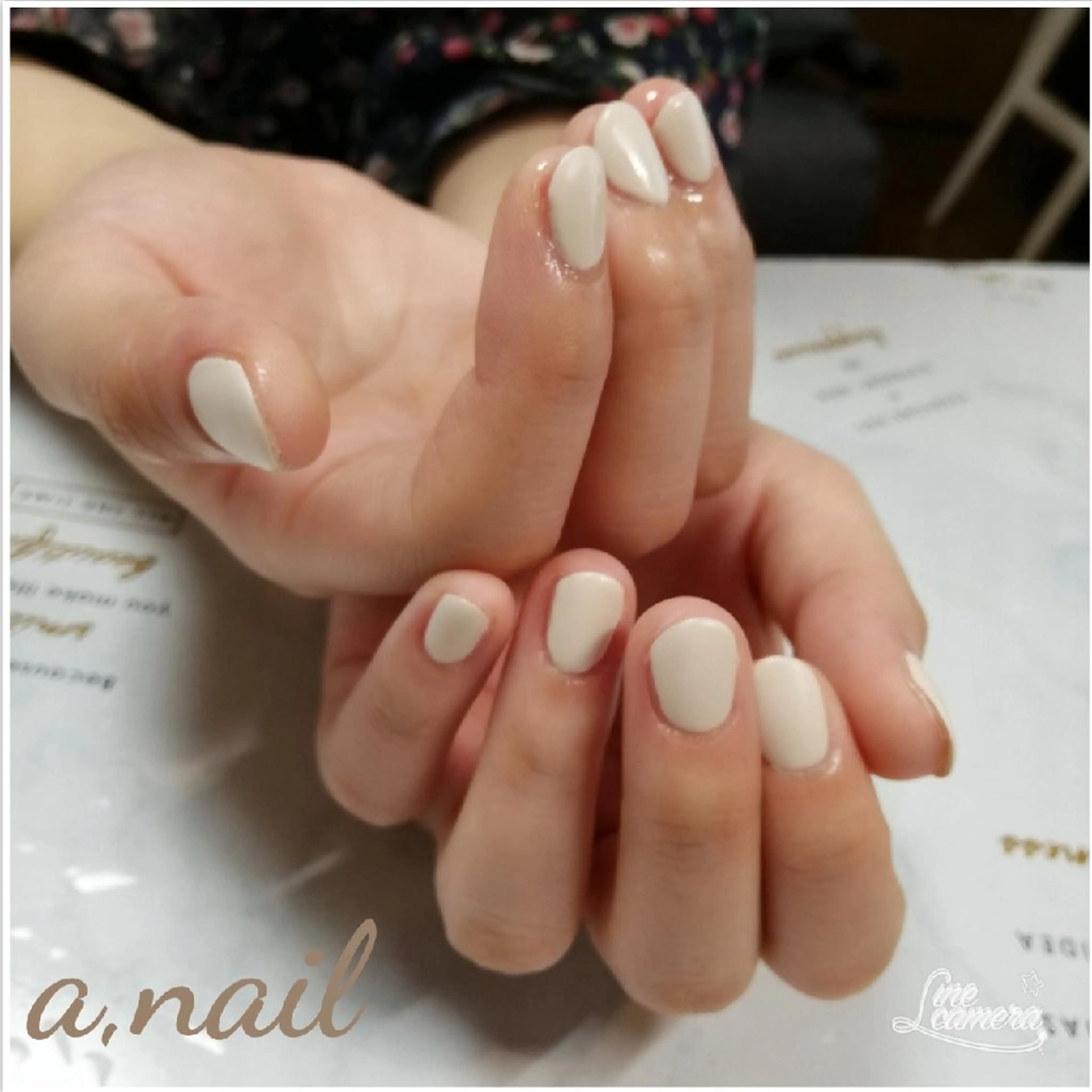 ネイル ハンドネイル ネイルサロン エーネイルのネイルデザイン