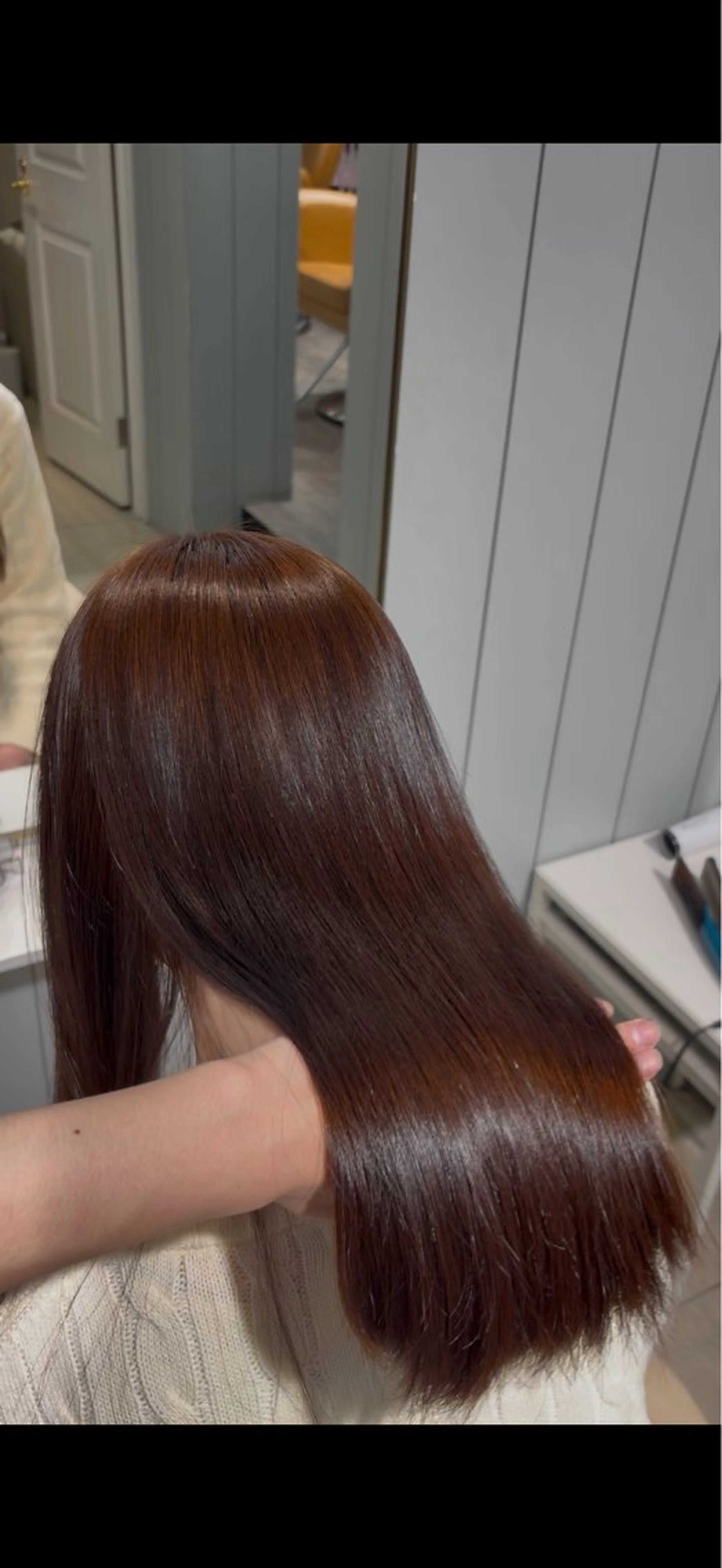 カラー ヘアカラー 縮毛矯正 酸性縮毛矯正/ 髪質改善/信之介のヘアスタイル