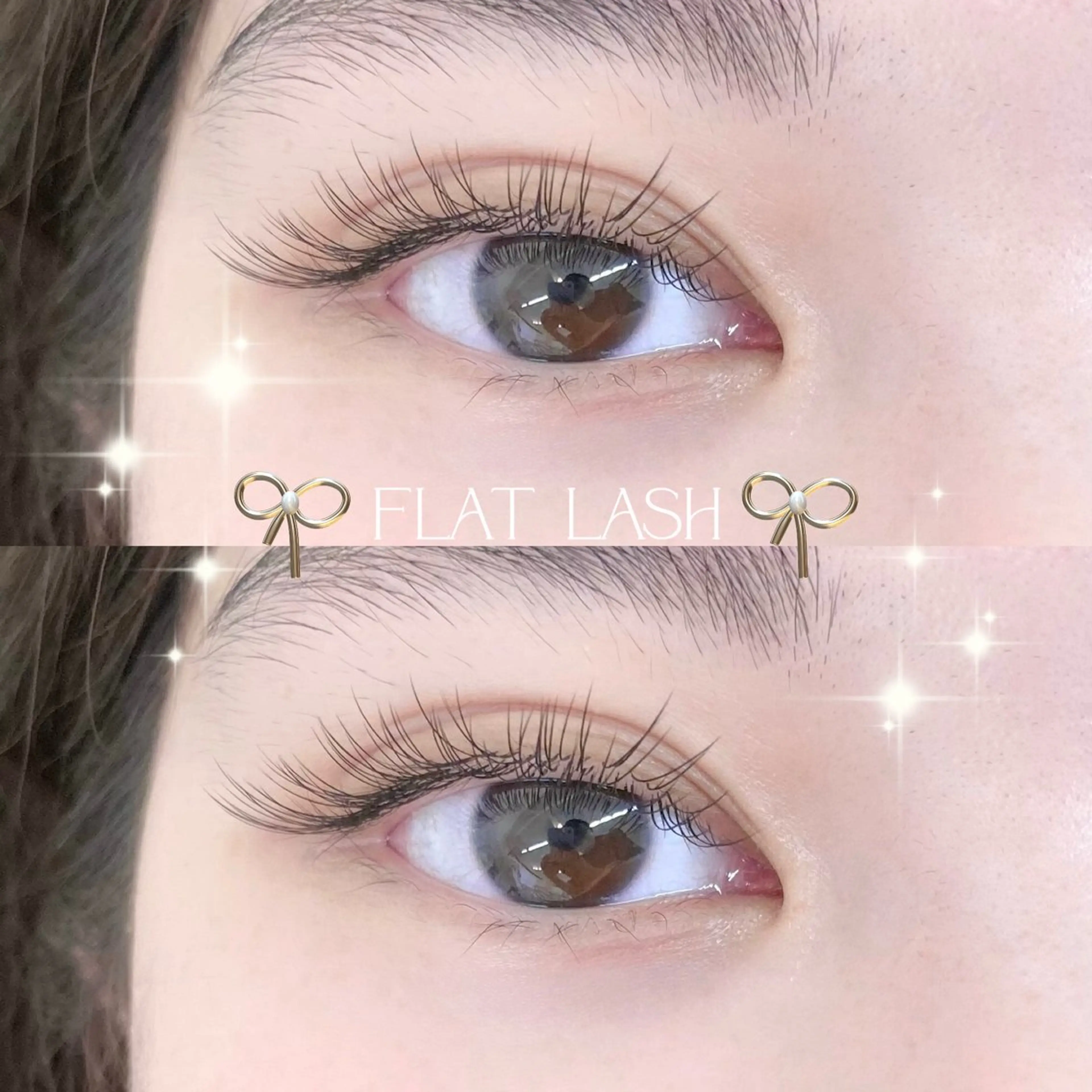 マツエク・マツパ マツエク 310所属・束感まつげ/透明感眉 🎀 haru 🤍の眉毛・アイブロウイメージ