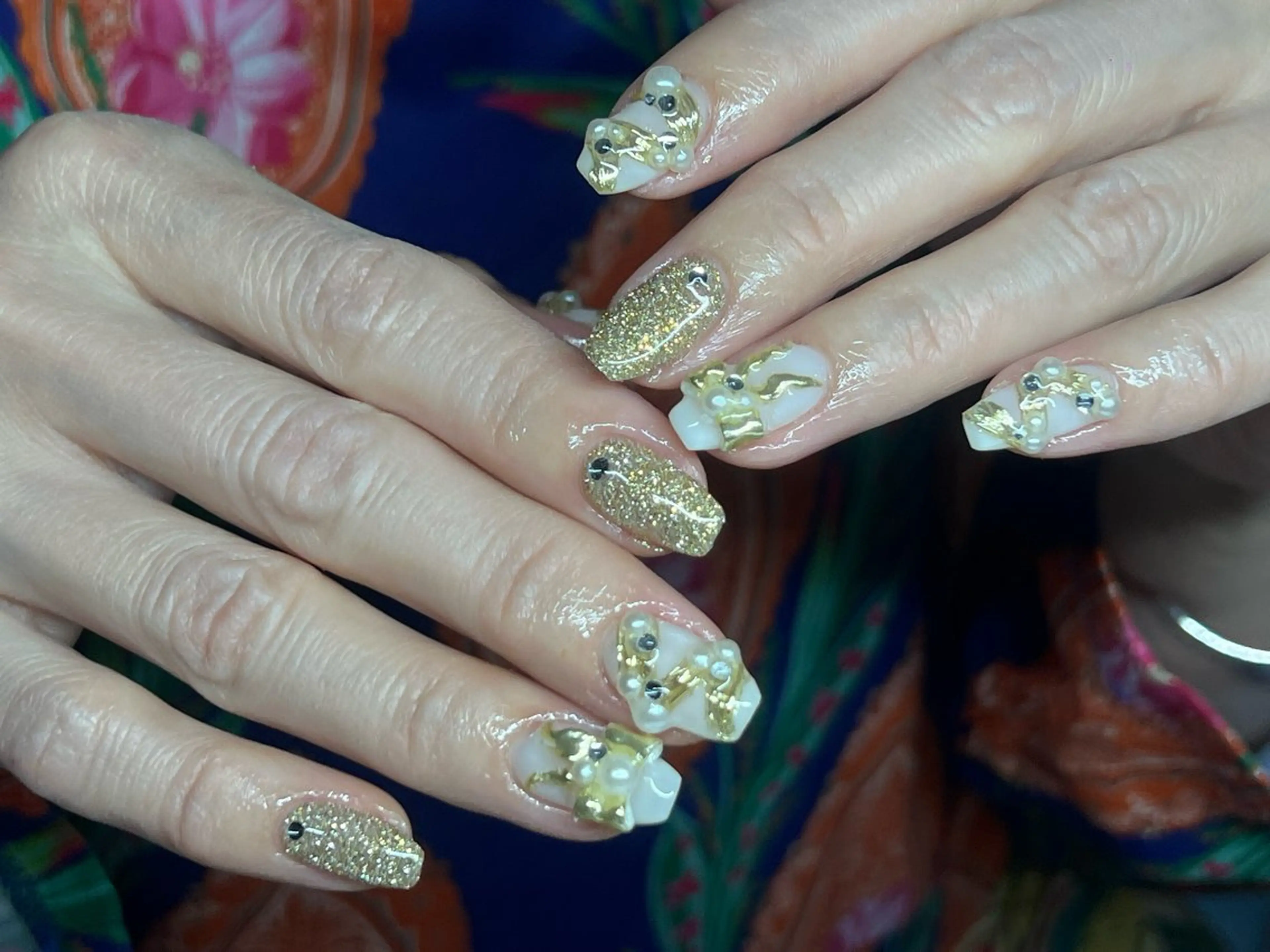 ネイル Van Nail Salon 本厚木のネイルデザイン