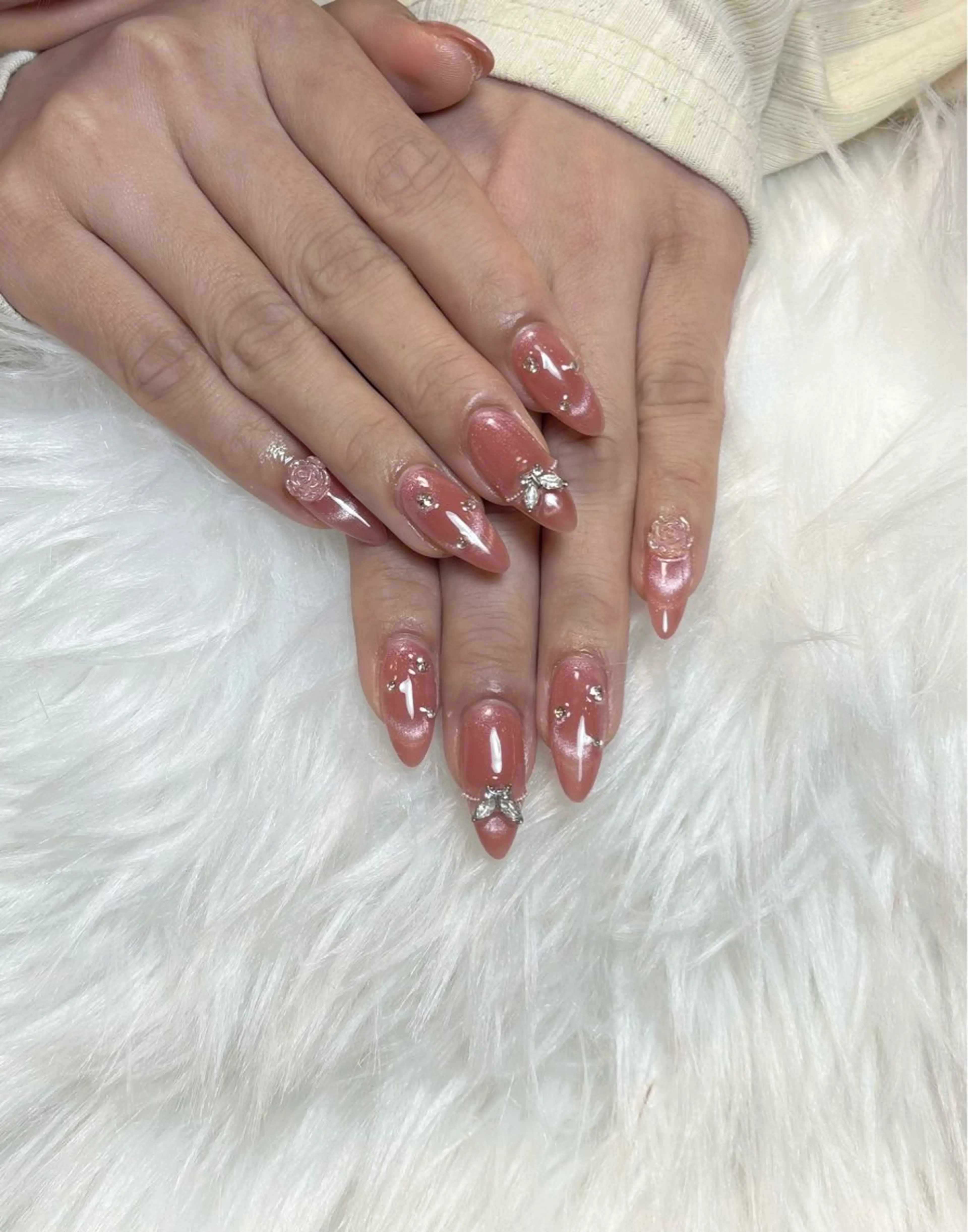 ネイル Chanie Naoのネイルデザイン