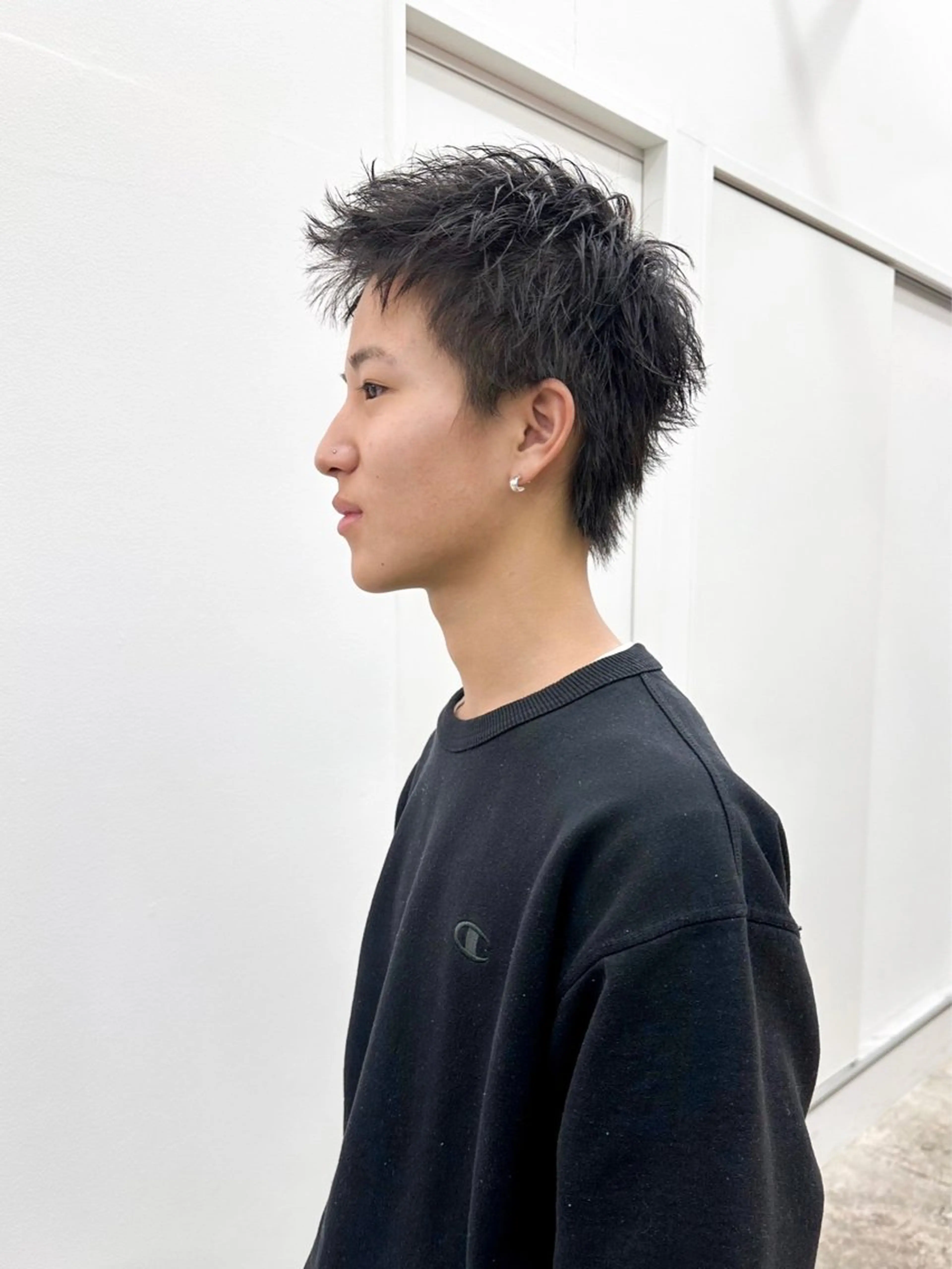 【頭皮もスッキリ◎】カット+シンプルスパ(15min)の写真