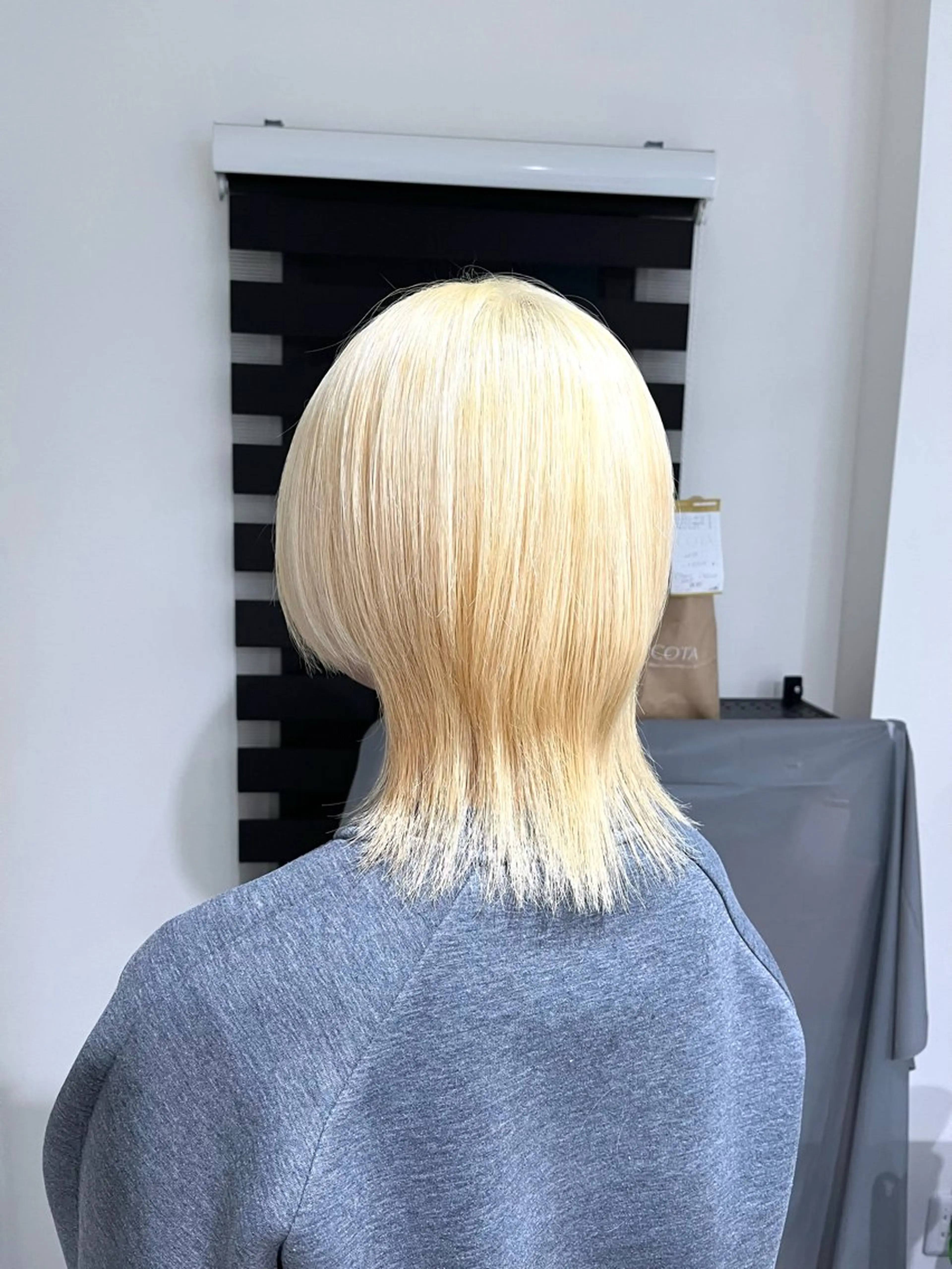 ショート カラー メンズ イロアイヘアー Renのヘアスタイル