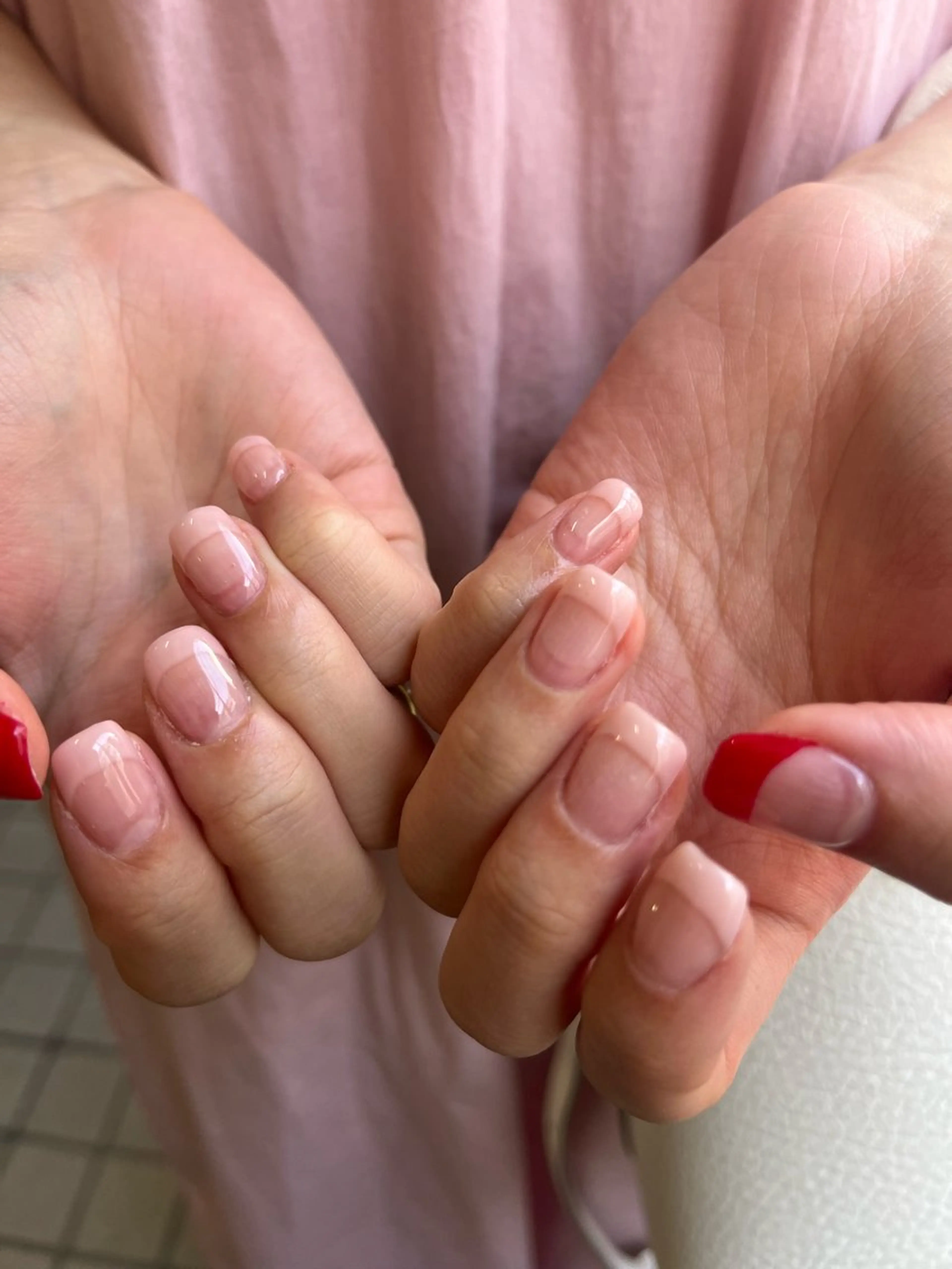 ネイル Etel atelier。のネイルデザイン