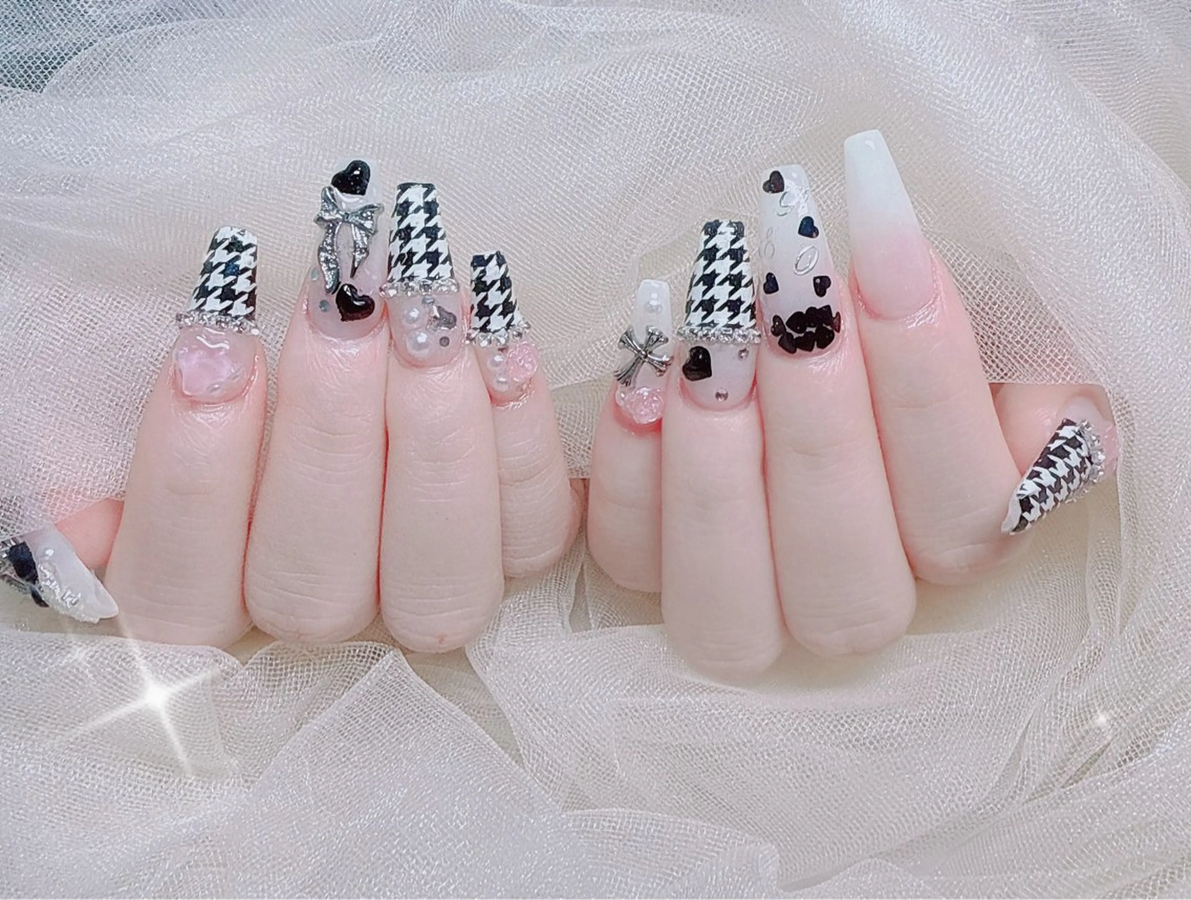 ネイル Meik Nail Salon所属・NaNa🎀 nailのネイルデザイン