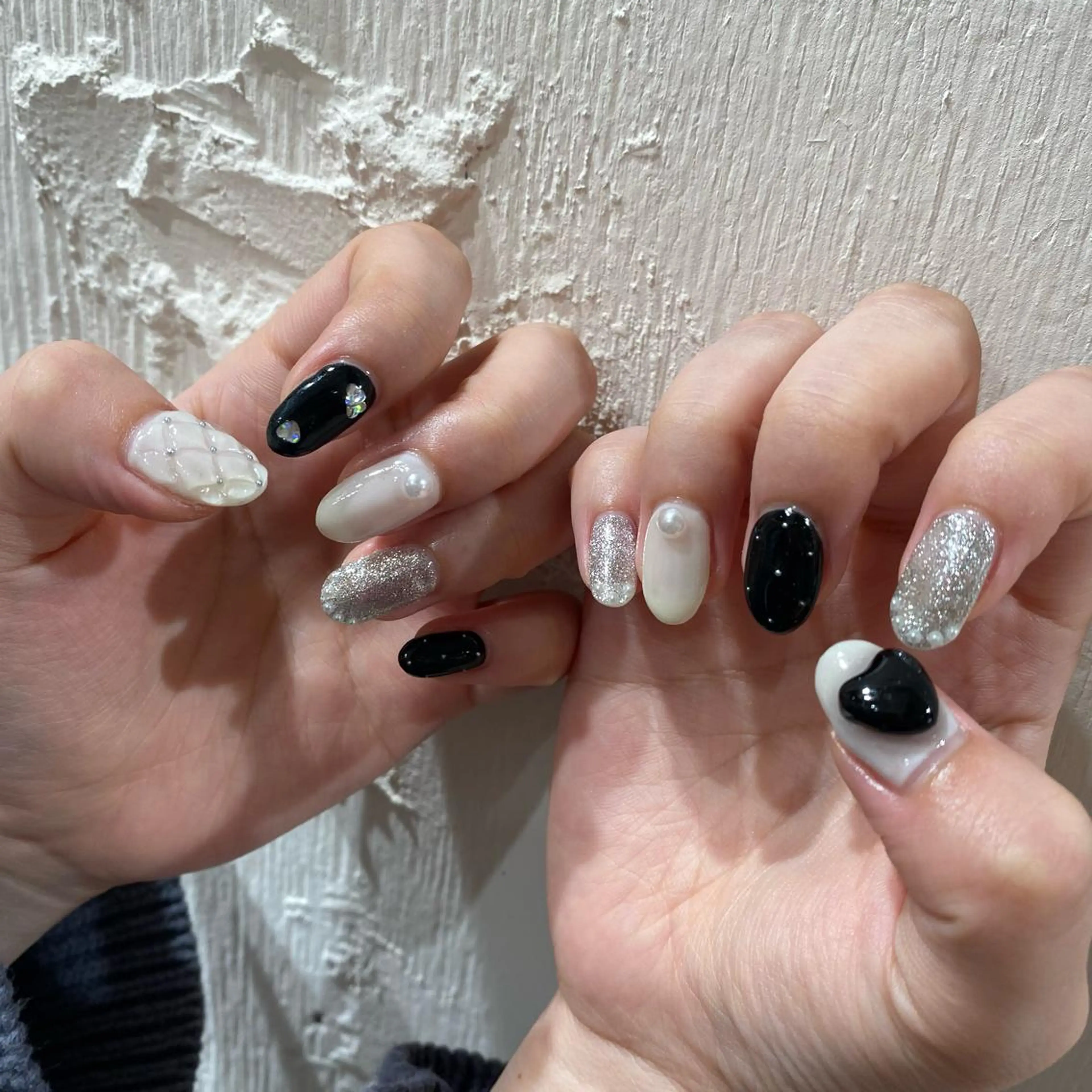 ネイル 平野葵🎀 hair/nailのネイルデザイン