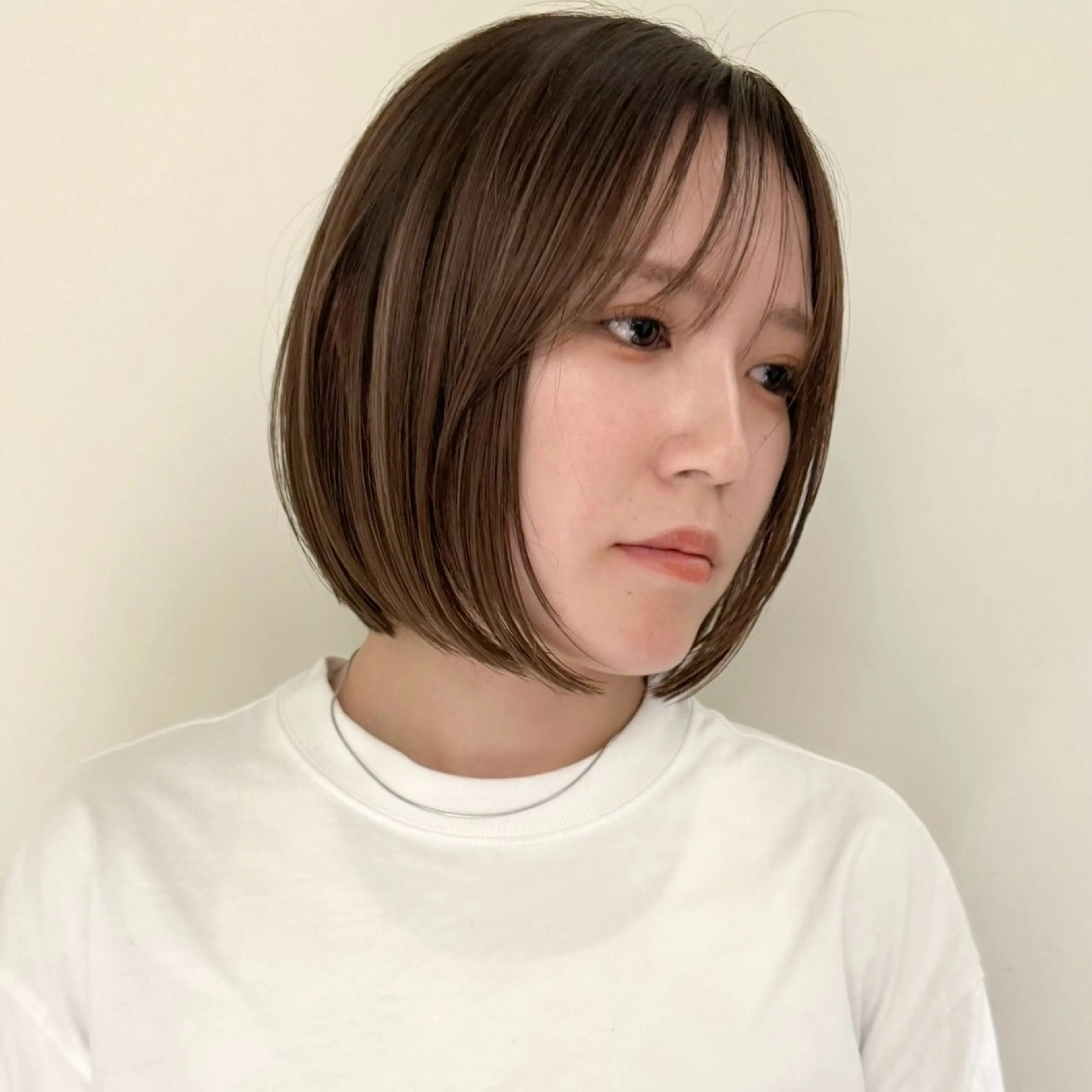 【平日限定】カット+ワンカラー+トリートメントの写真