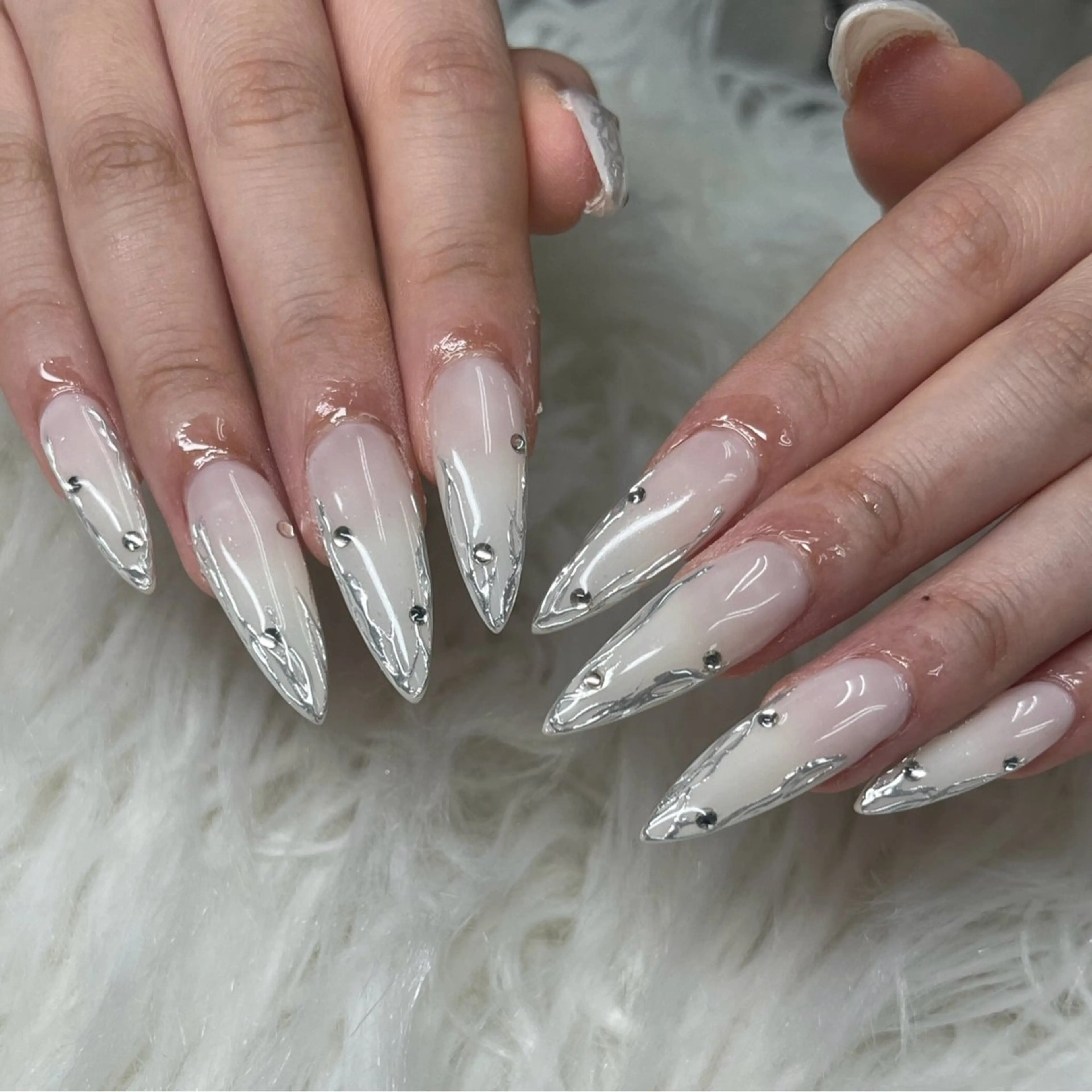 ネイル ハンドネイル tener 🩷yua🩷のネイルデザイン